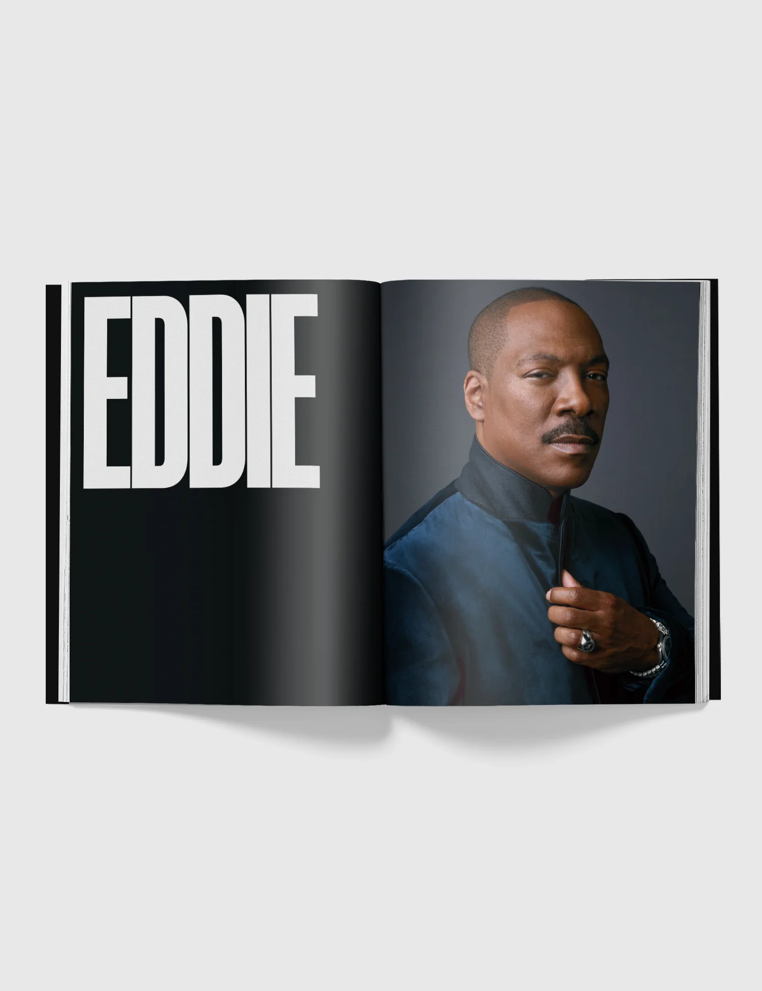 Queue Issue One - Eddie Murphy Cover - Image 2