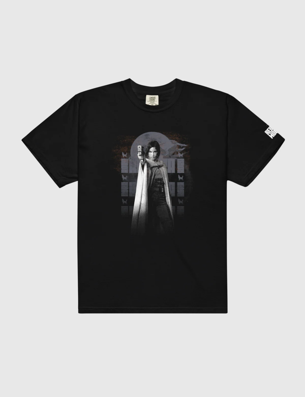 Rebel Moon Kora Unisex T-Shirt [Black]