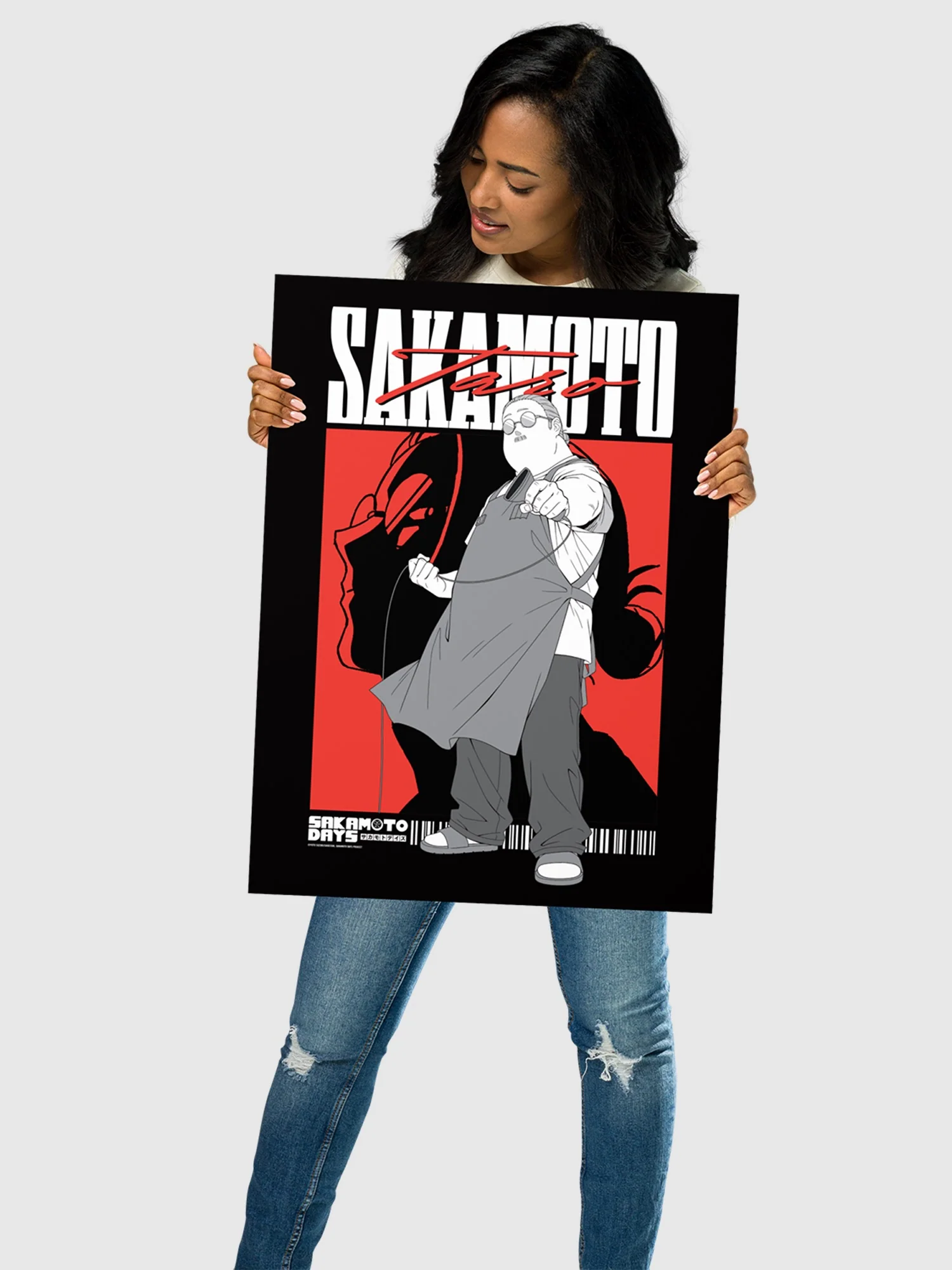 Sakamoto Days Sakamoto Poster - Image 2