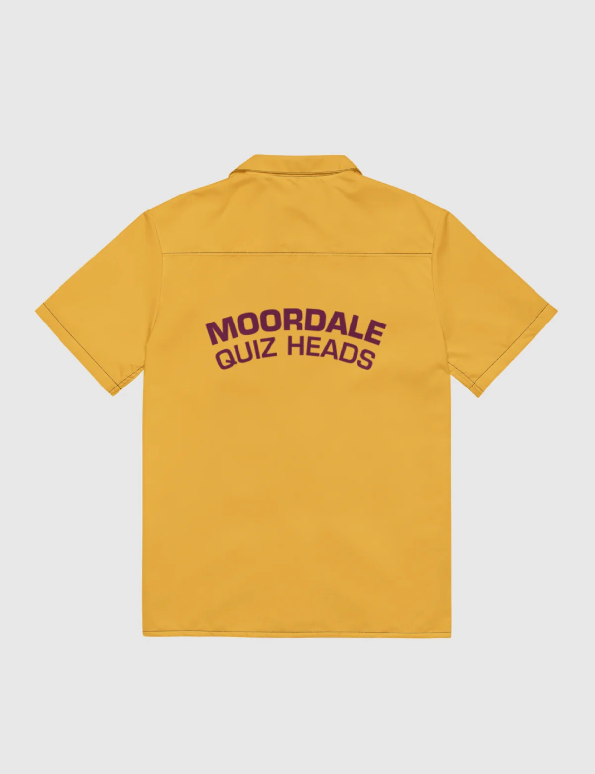 Sex Education Unisex Button Shirt