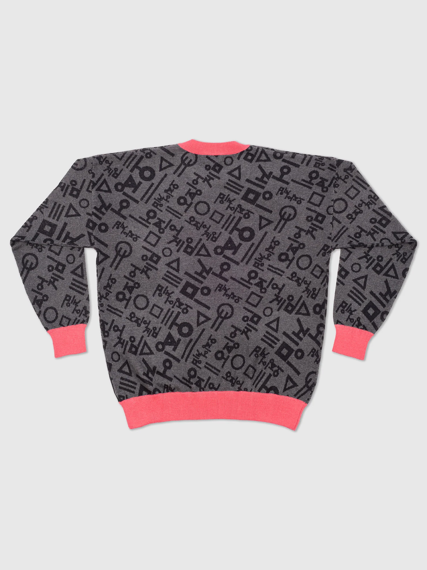 Squid Game Young-Hee Knit Sweater - Image 2