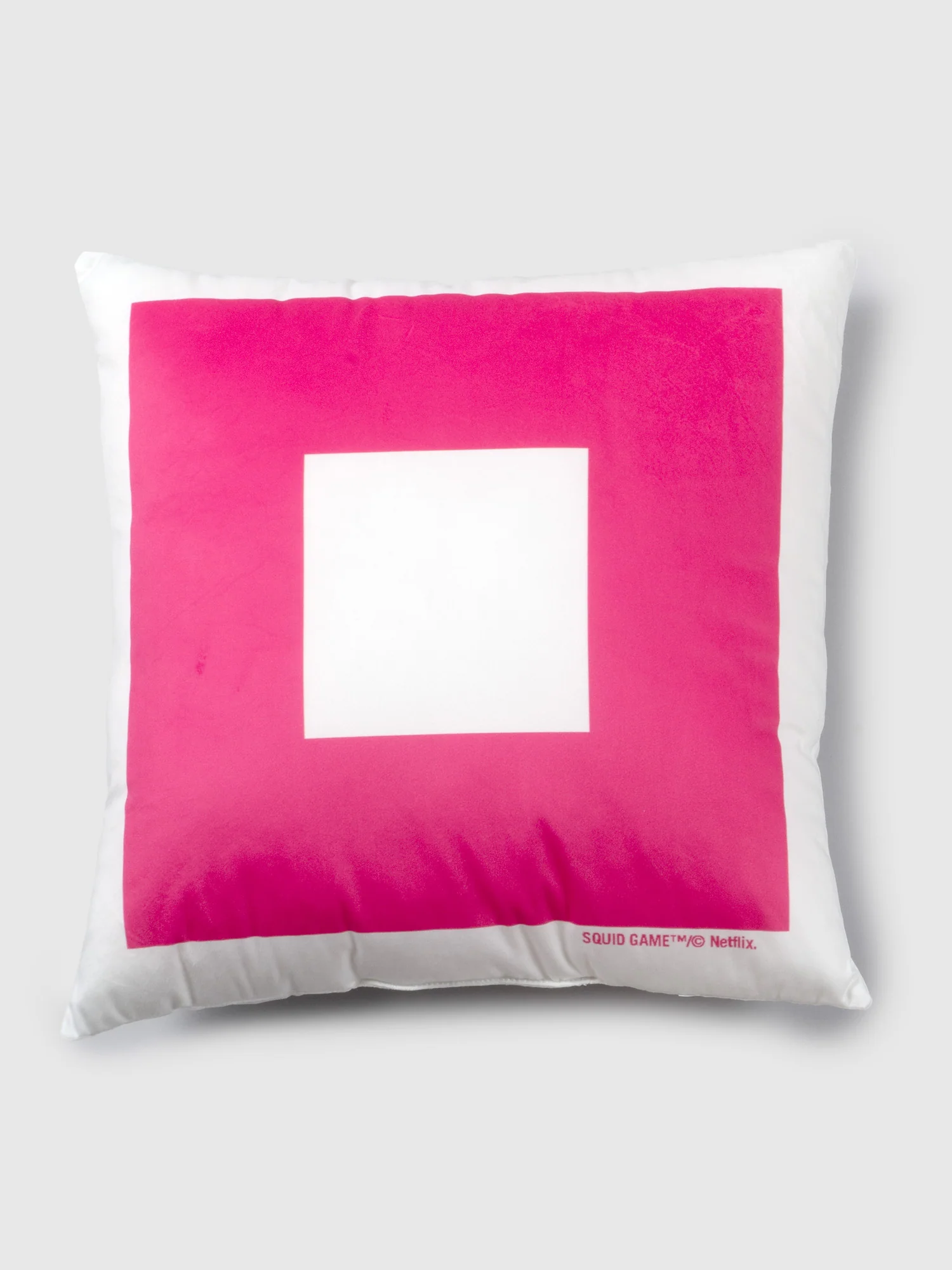 Squid Game Manager Pillow