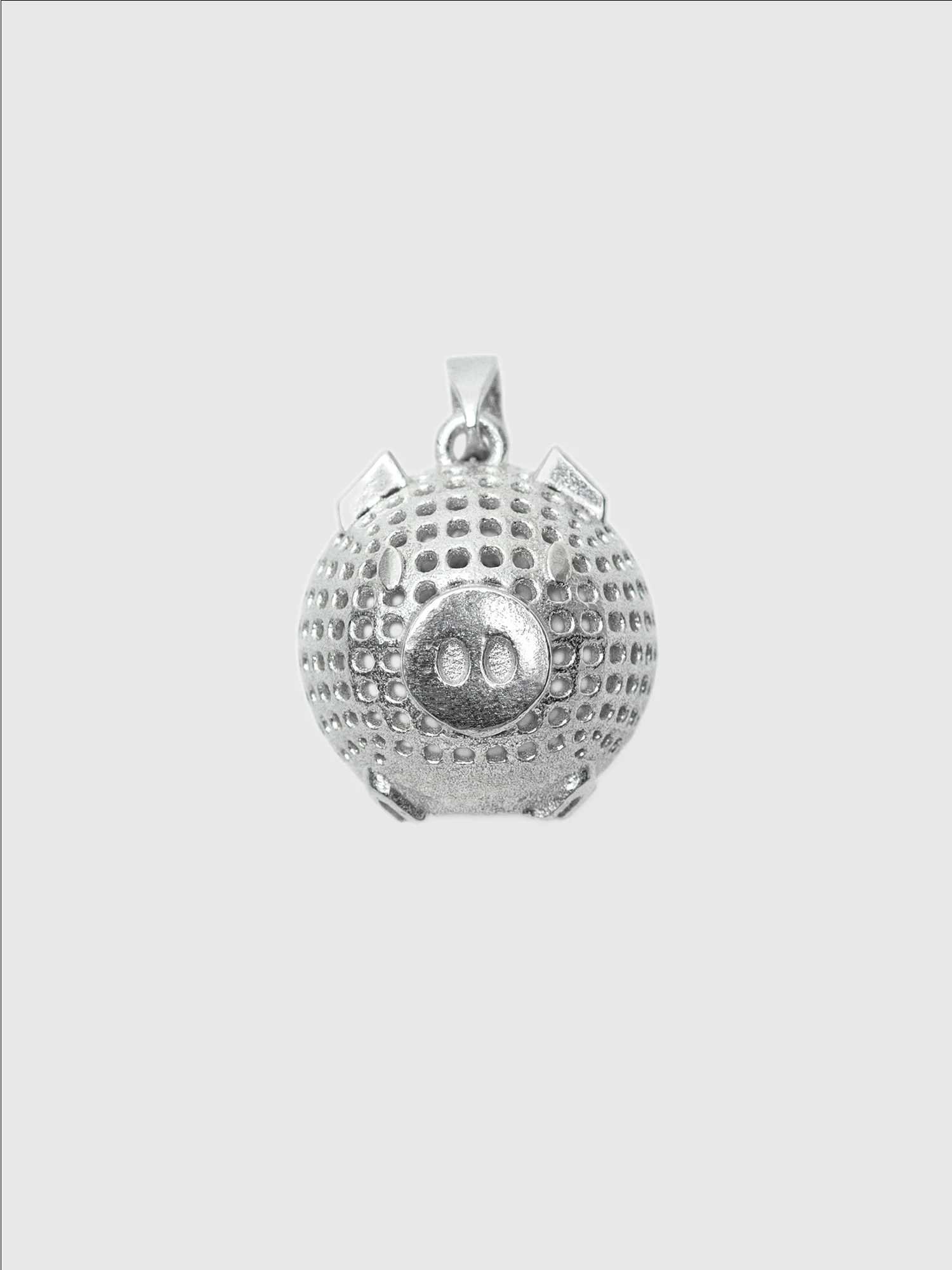 Squid Game Piggy Bank Necklace - Image 2
