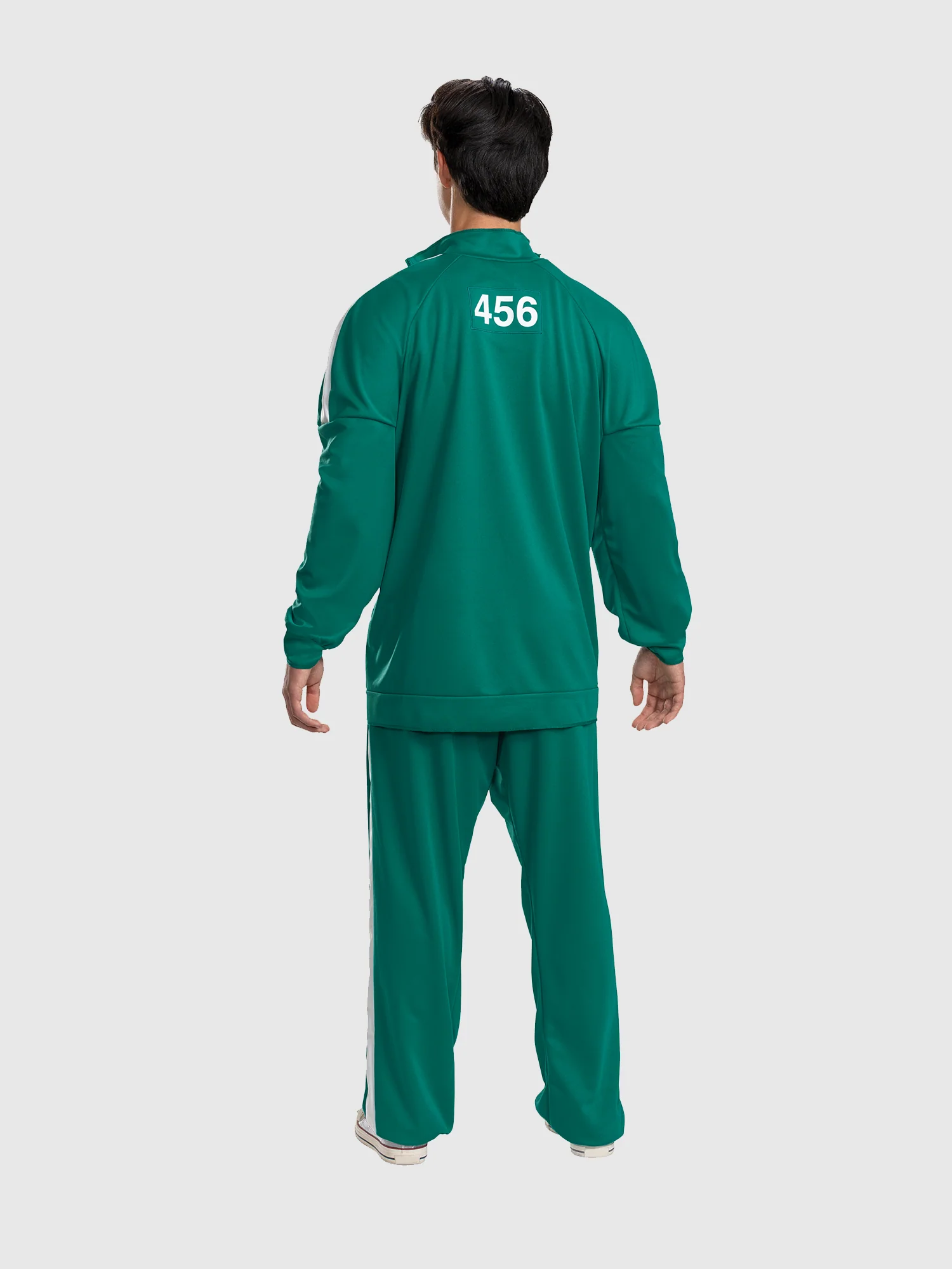 Squid Game Player 456 Track Suit - Image 3