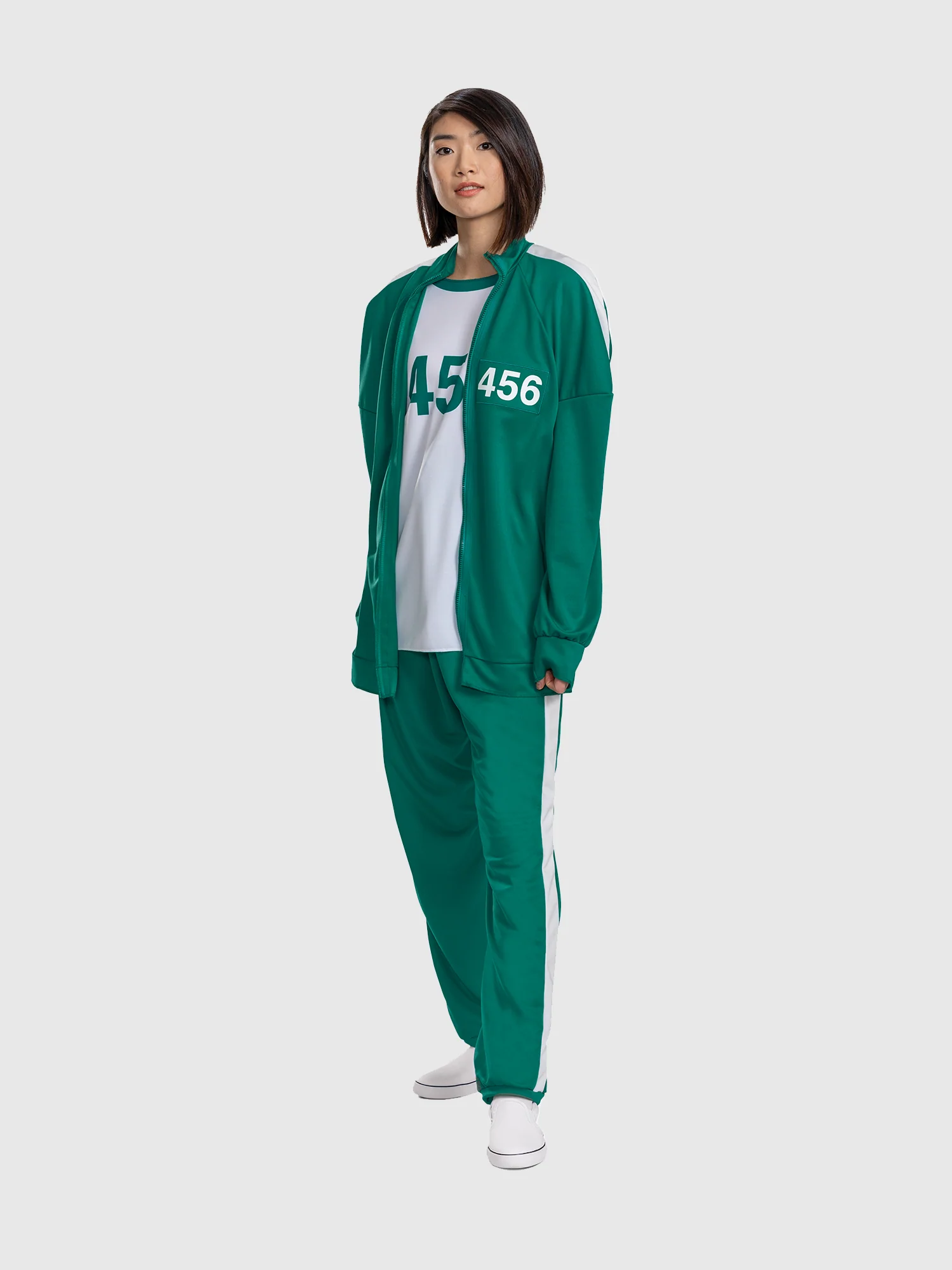 Squid Game Player 456 Track Suit - Image 4