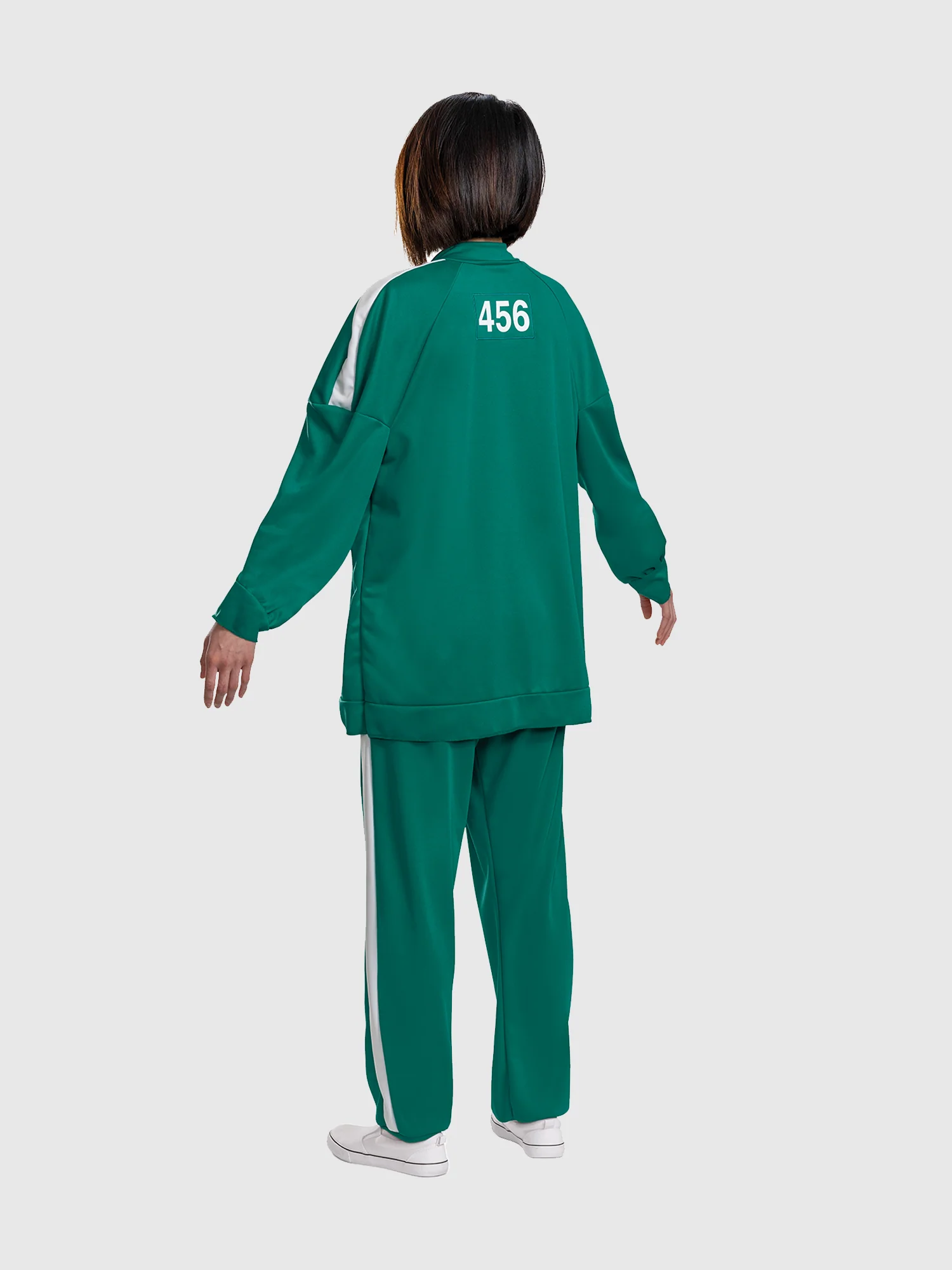 Squid Game Player 456 Track Suit - Image 5