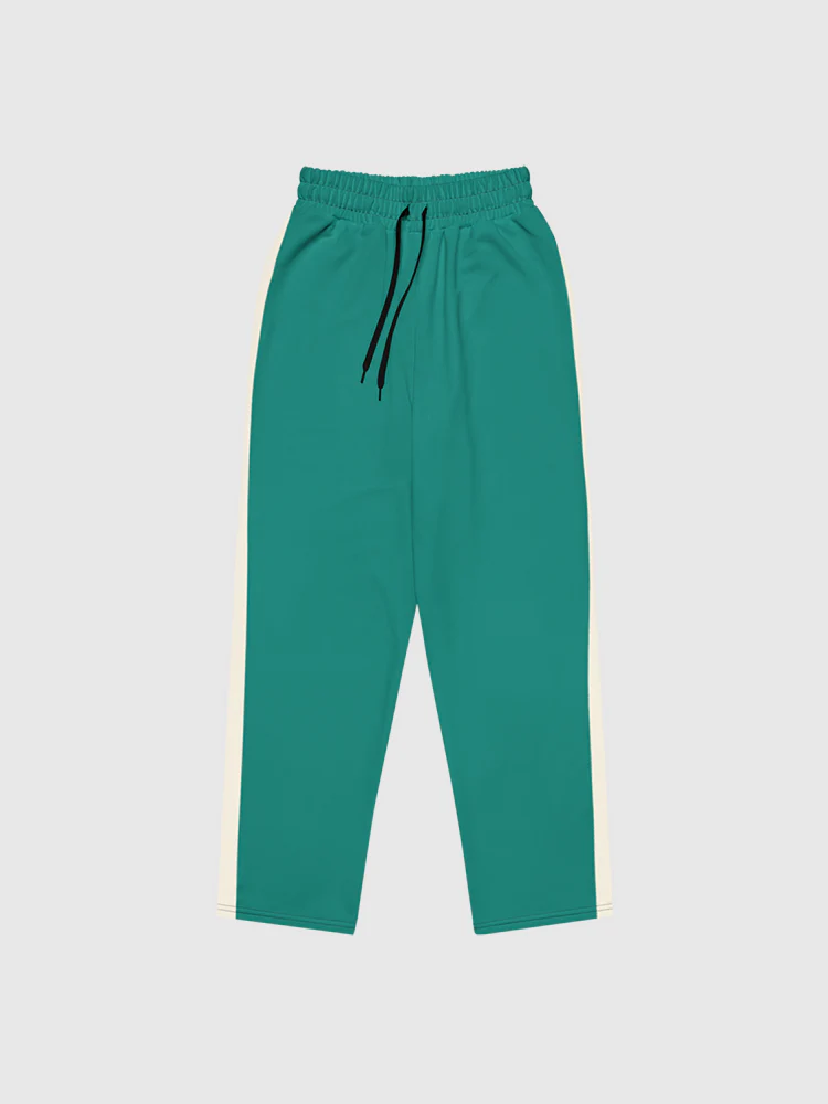 Squid Game Player Stripe Sweatpants
