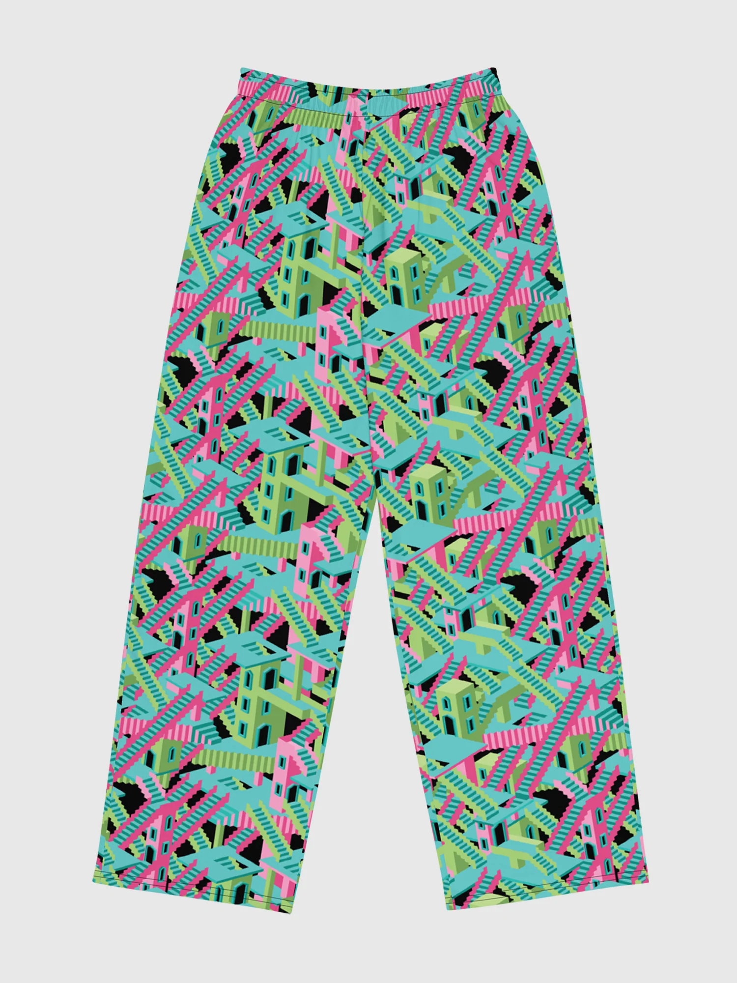 Squid Game Stairs Lounge Pants