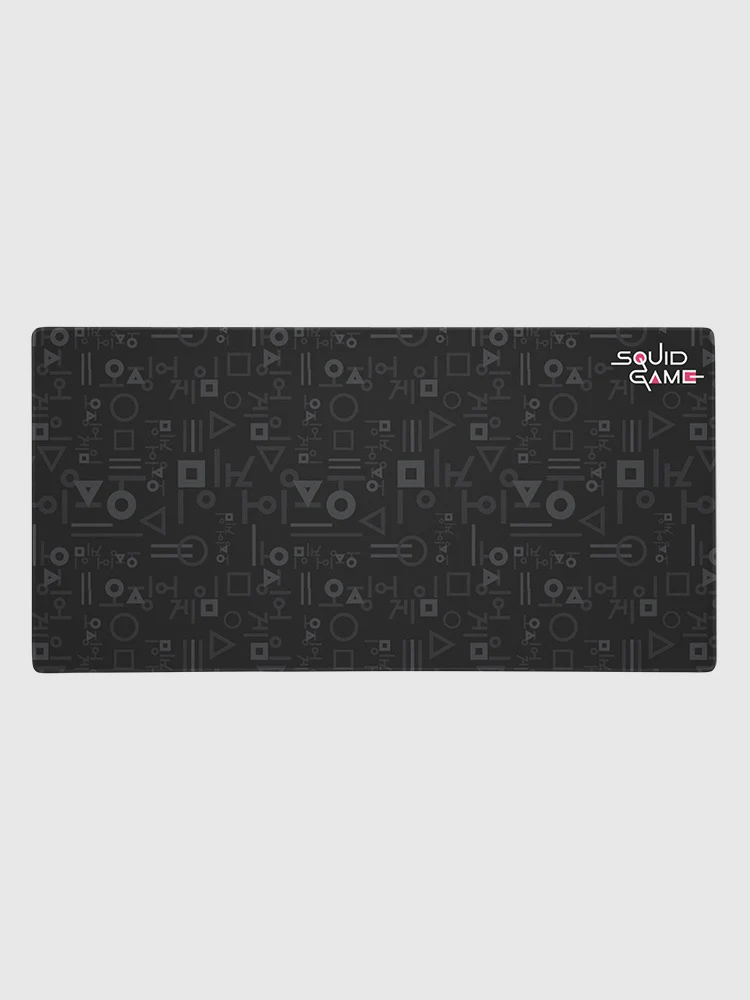 Squid Game Tonal Pattern Gaming Mat - Image 2
