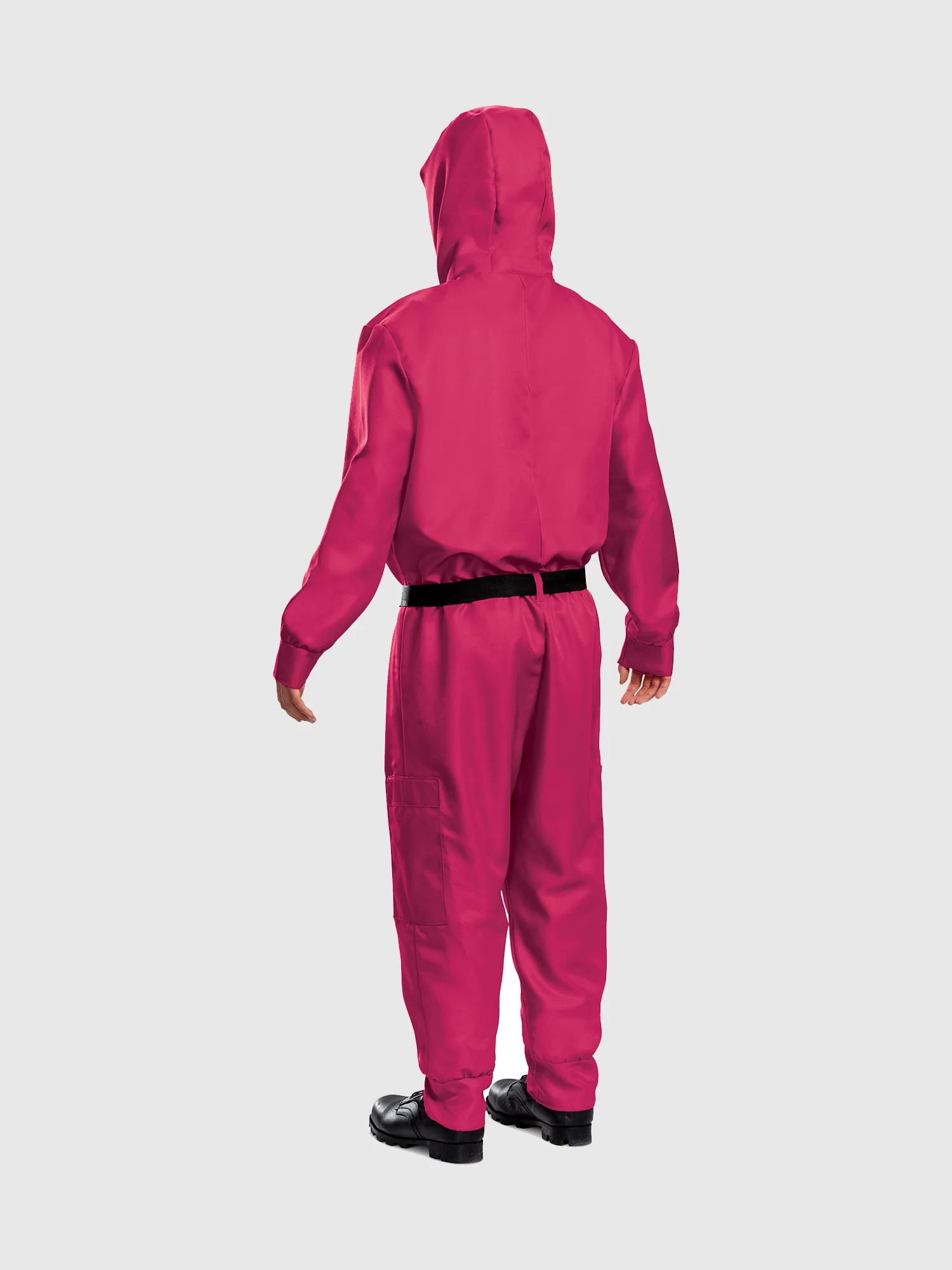 Squid Game Triangle Guard Jumpsuit - Image 3