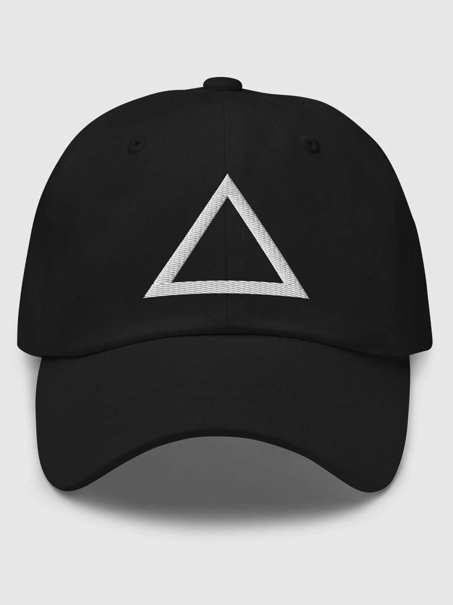 Squid Game Triangle Symbol Dad Hat