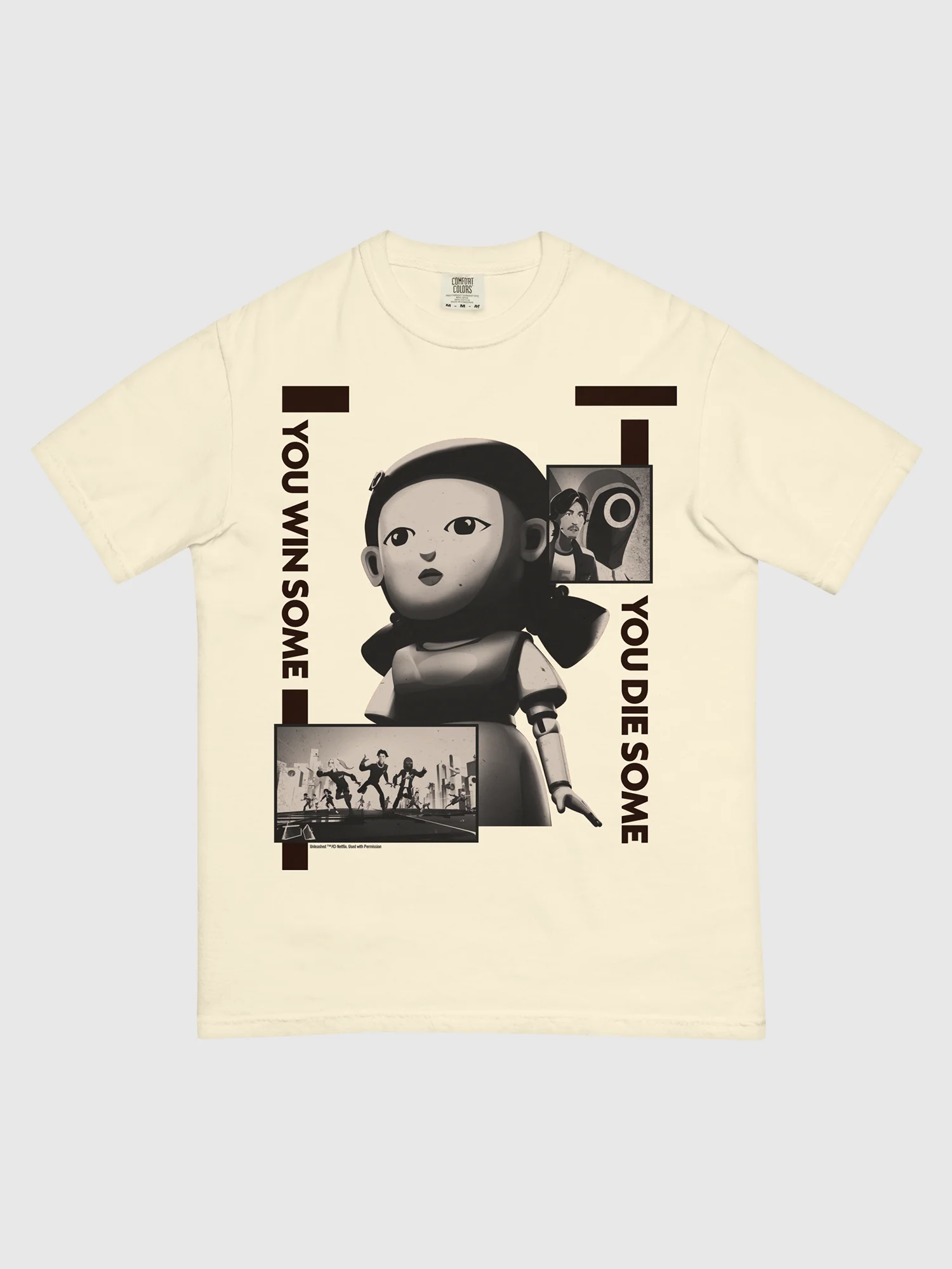 Squid Game: Unleashed You Win Some T-Shirt