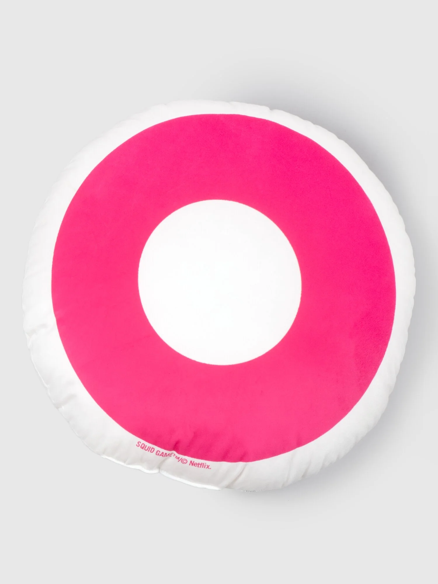 Squid Game Worker Pillow