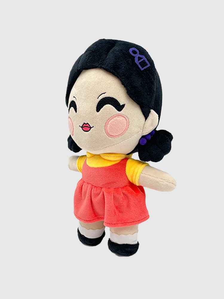 Squid Game Young-Hee Doll Plush - Image 2