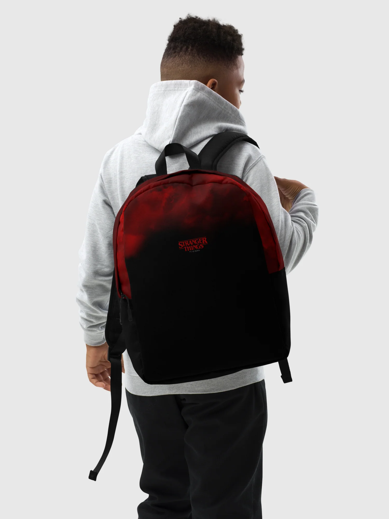 Stranger Things Backpack - Image 2