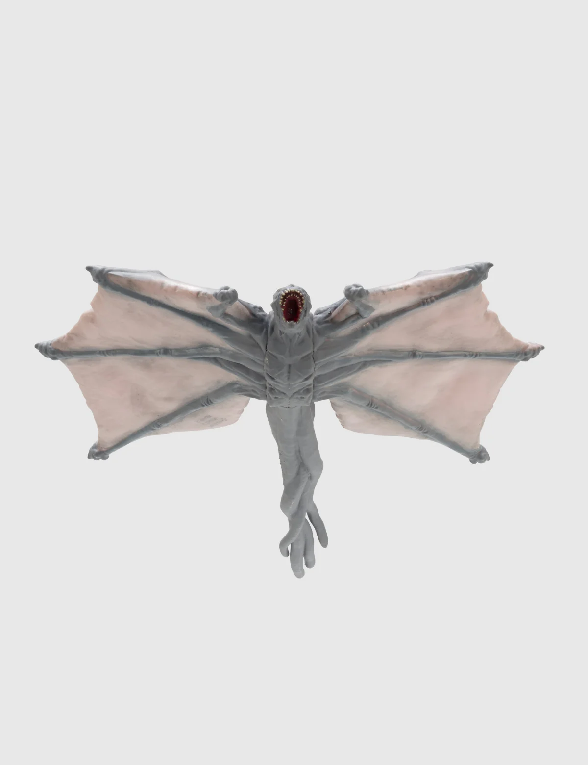 Stranger Things Bandai 7" Glow in the Dark Demo Bat Figure - Image 5