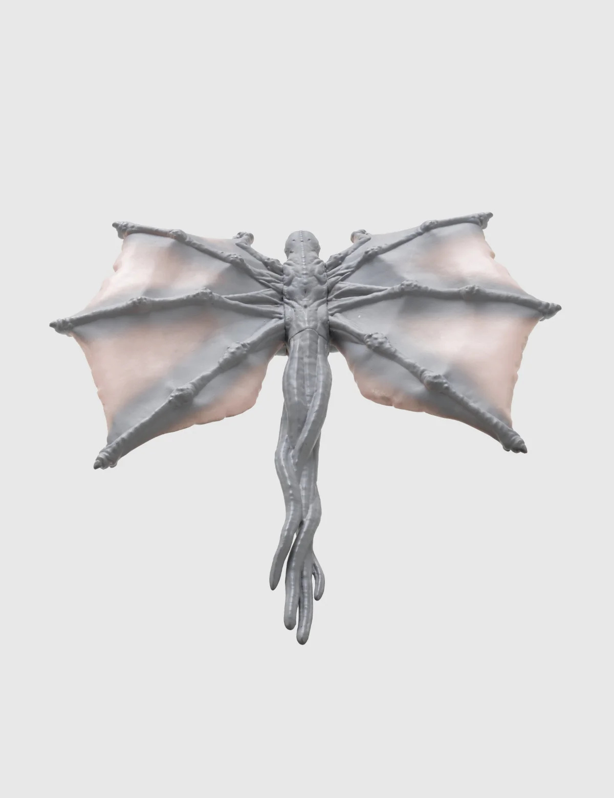 Stranger Things Bandai 7" Glow in the Dark Demo Bat Figure - Image 6