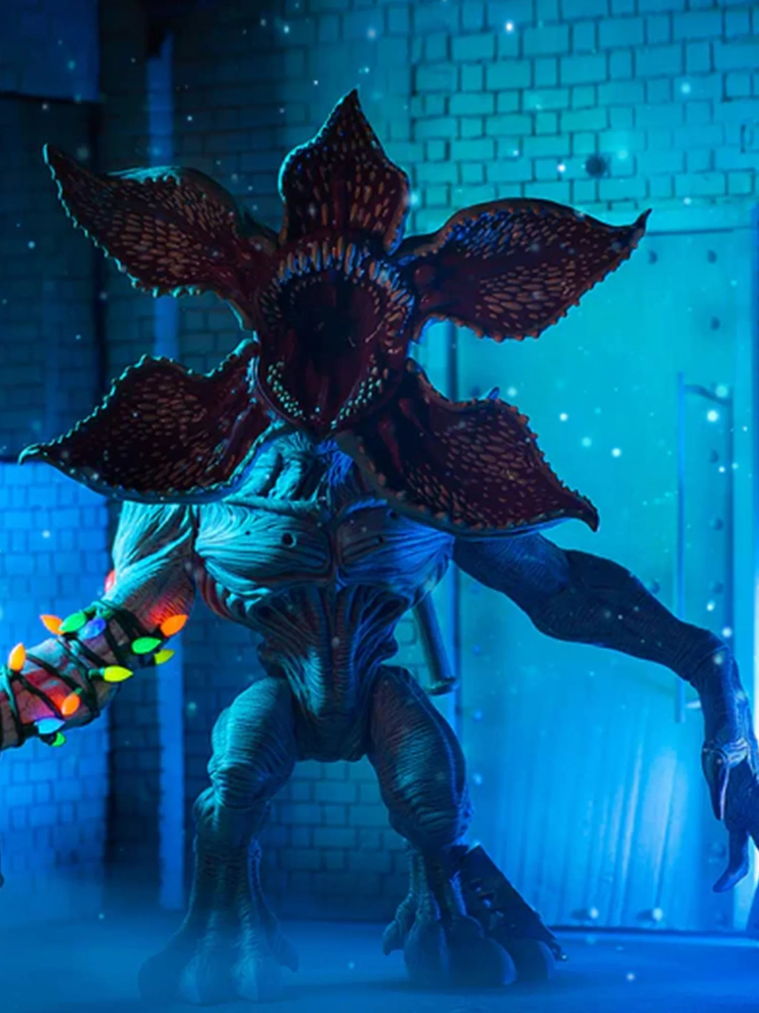Stranger Things Demogorgon Vinyl Designer Figure by James Groman - Image 3