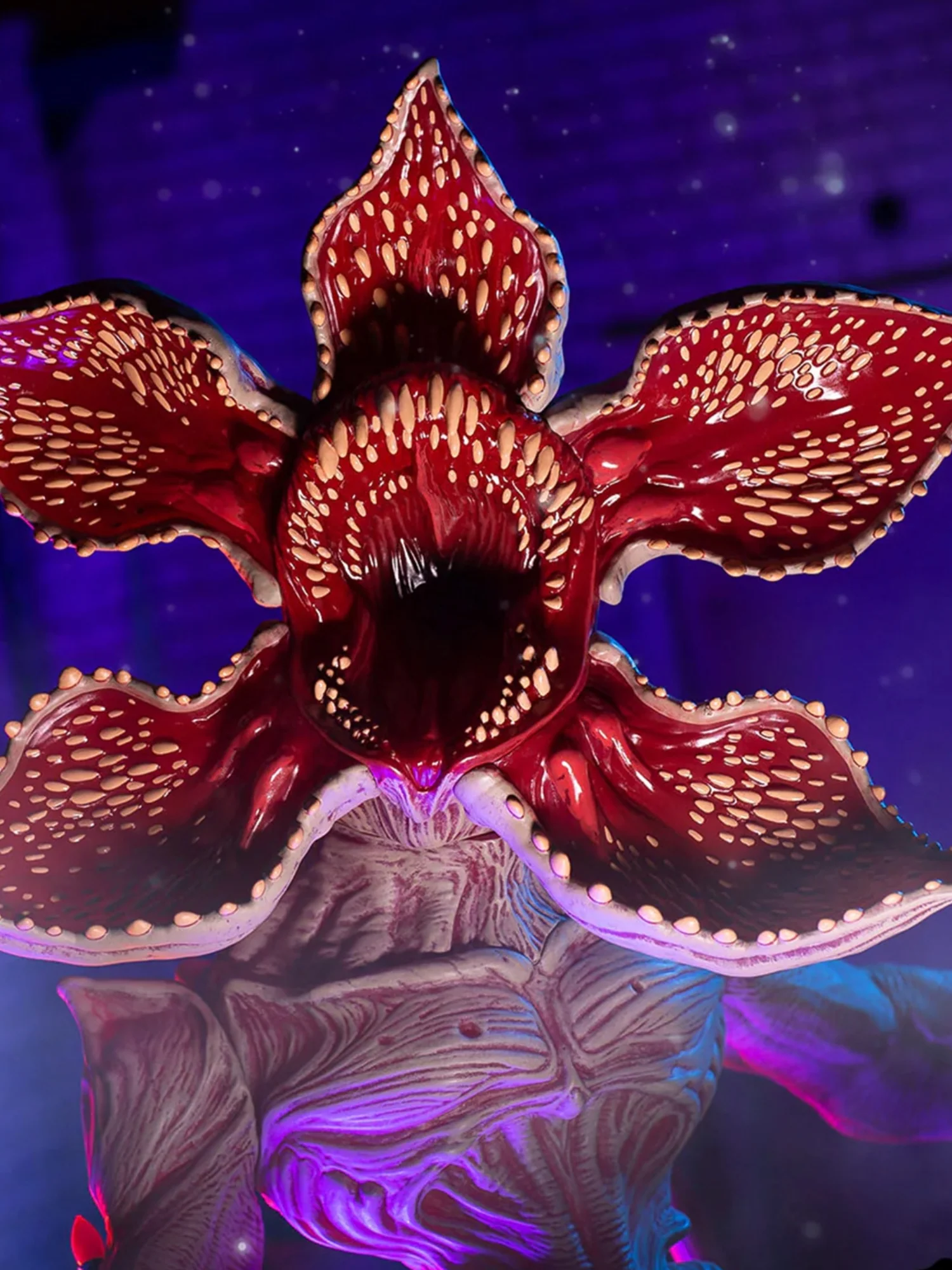 Stranger Things Demogorgon Vinyl Designer Figure by James Groman - Image 4