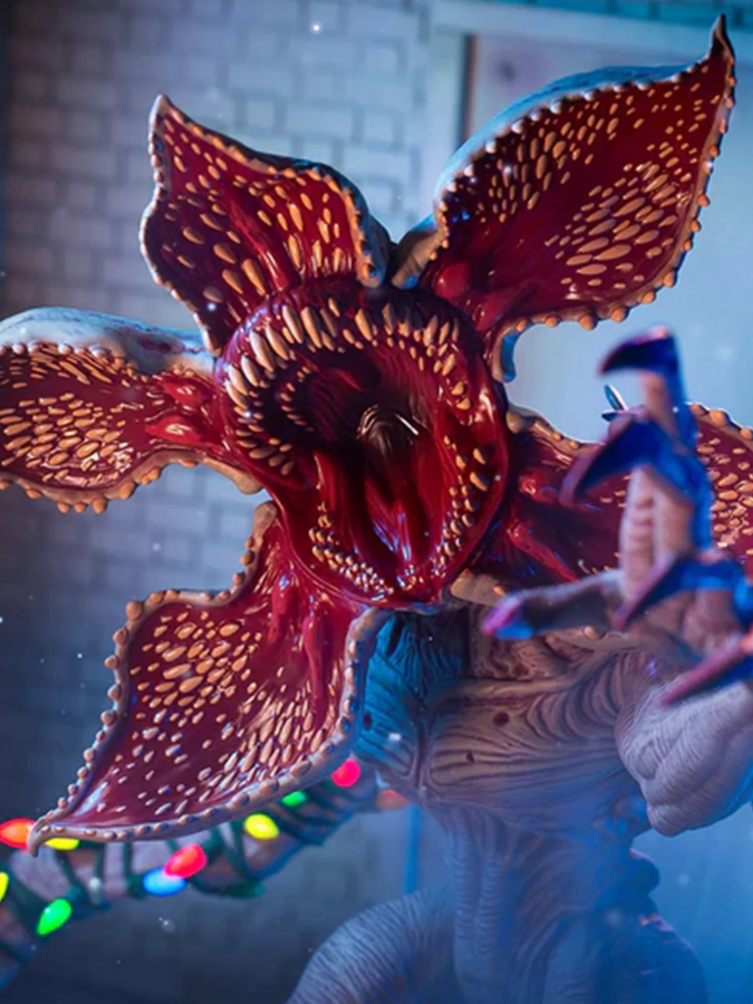 Stranger Things Demogorgon Vinyl Designer Figure by James Groman - Image 6