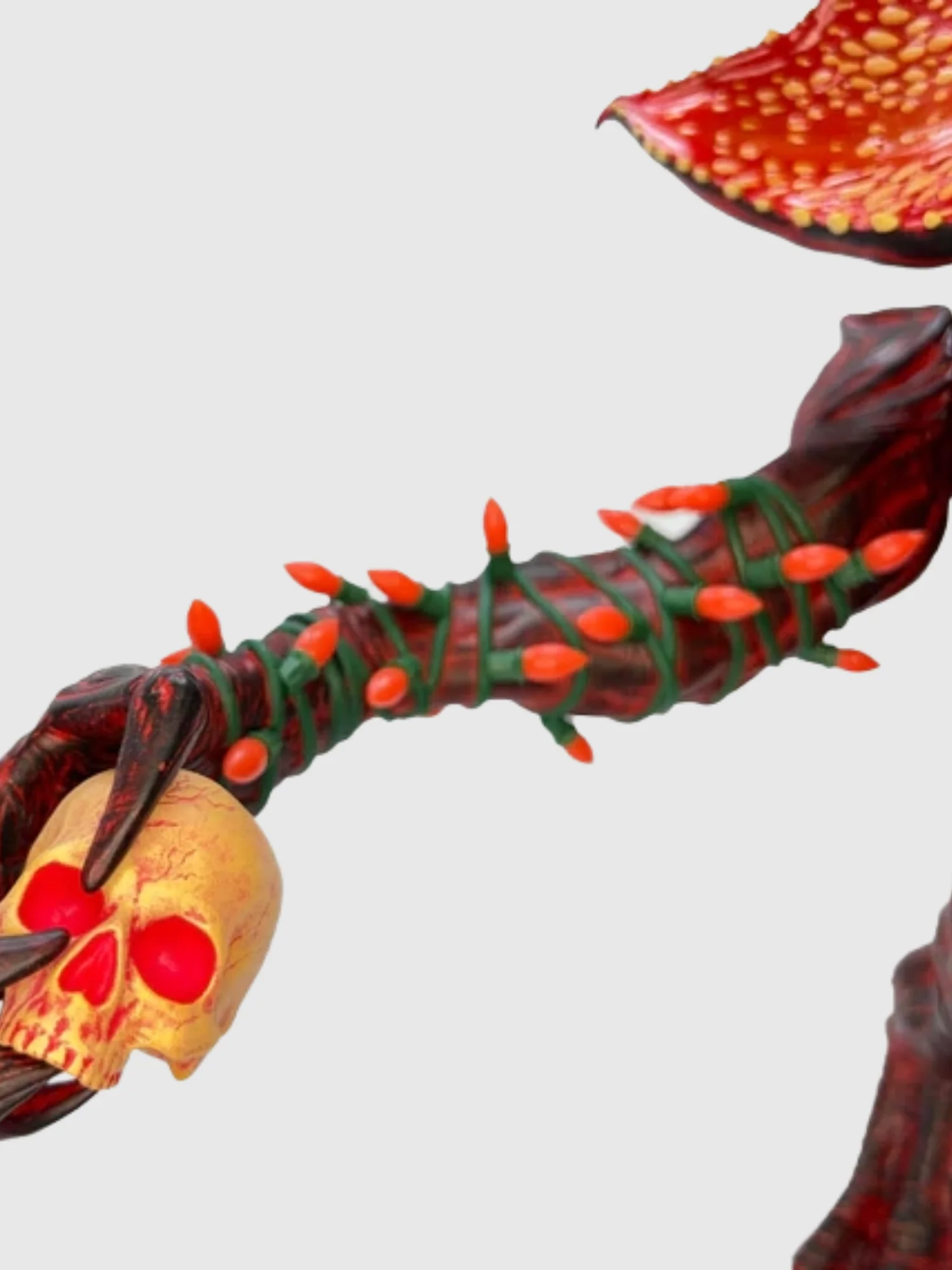 Stranger Things Demogorgon Vinyl Designer Figure by James Groman - Upside Down Variant - Image 4