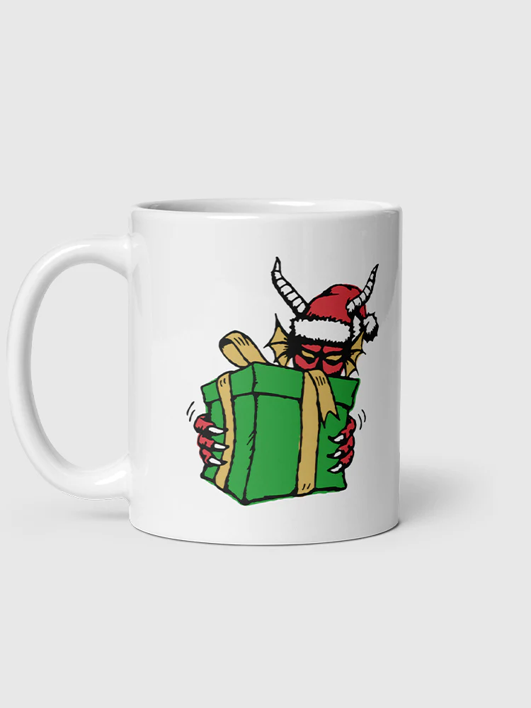 Hellfire Club Hellfire Holiday Mug