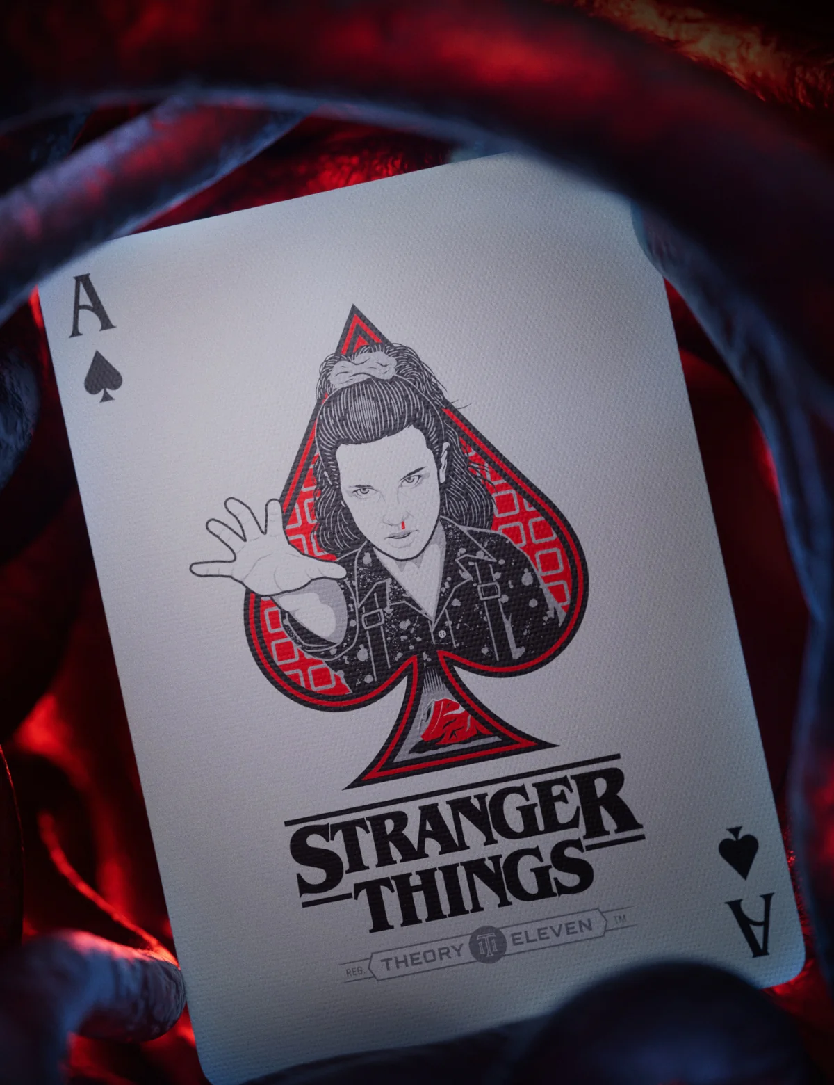 Stranger Things Premium Playing Cards by Theory 11 - Image 6