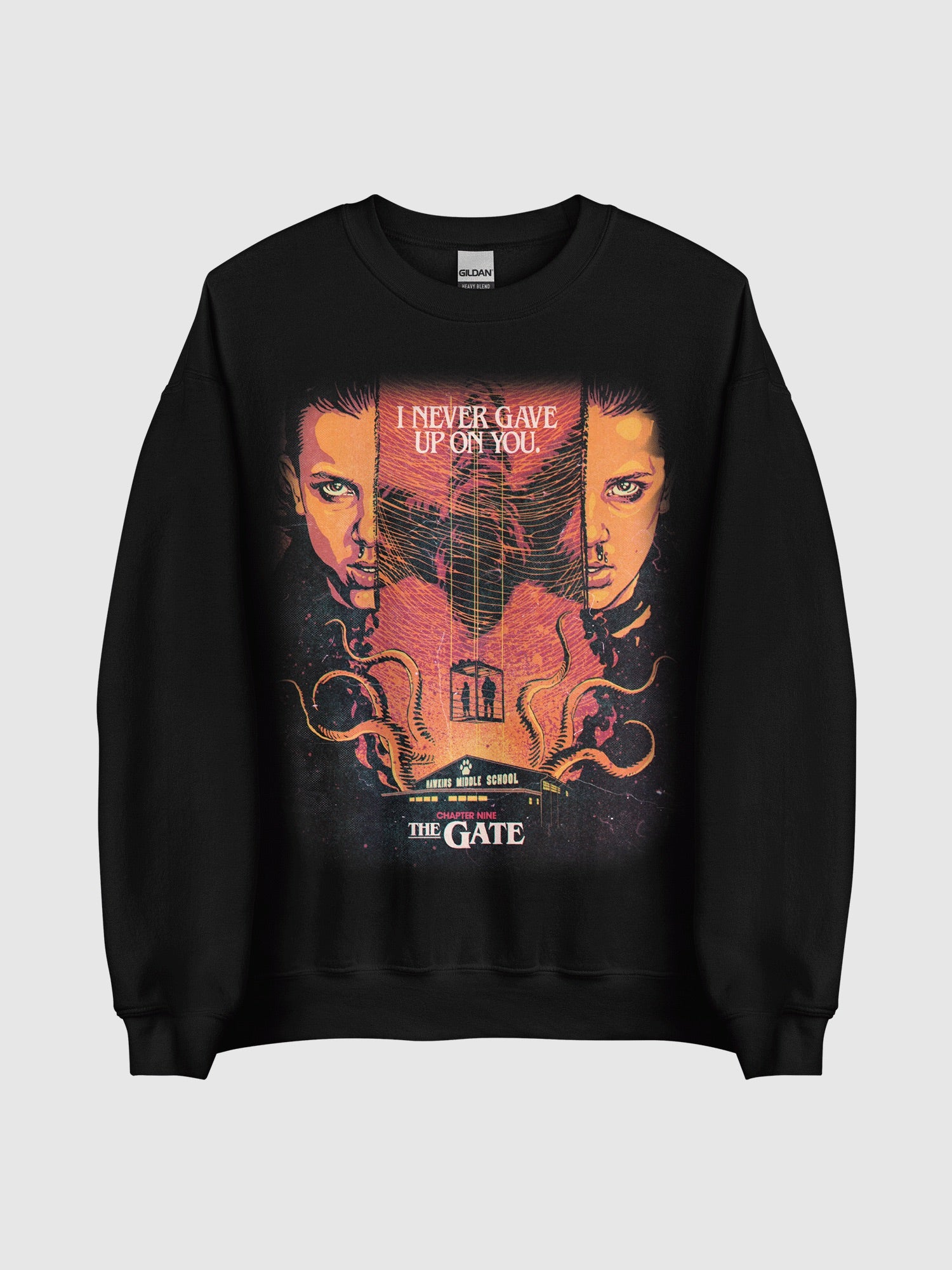 Stranger Things Season 2 x Butcher Billy The Gate Sweatshirt