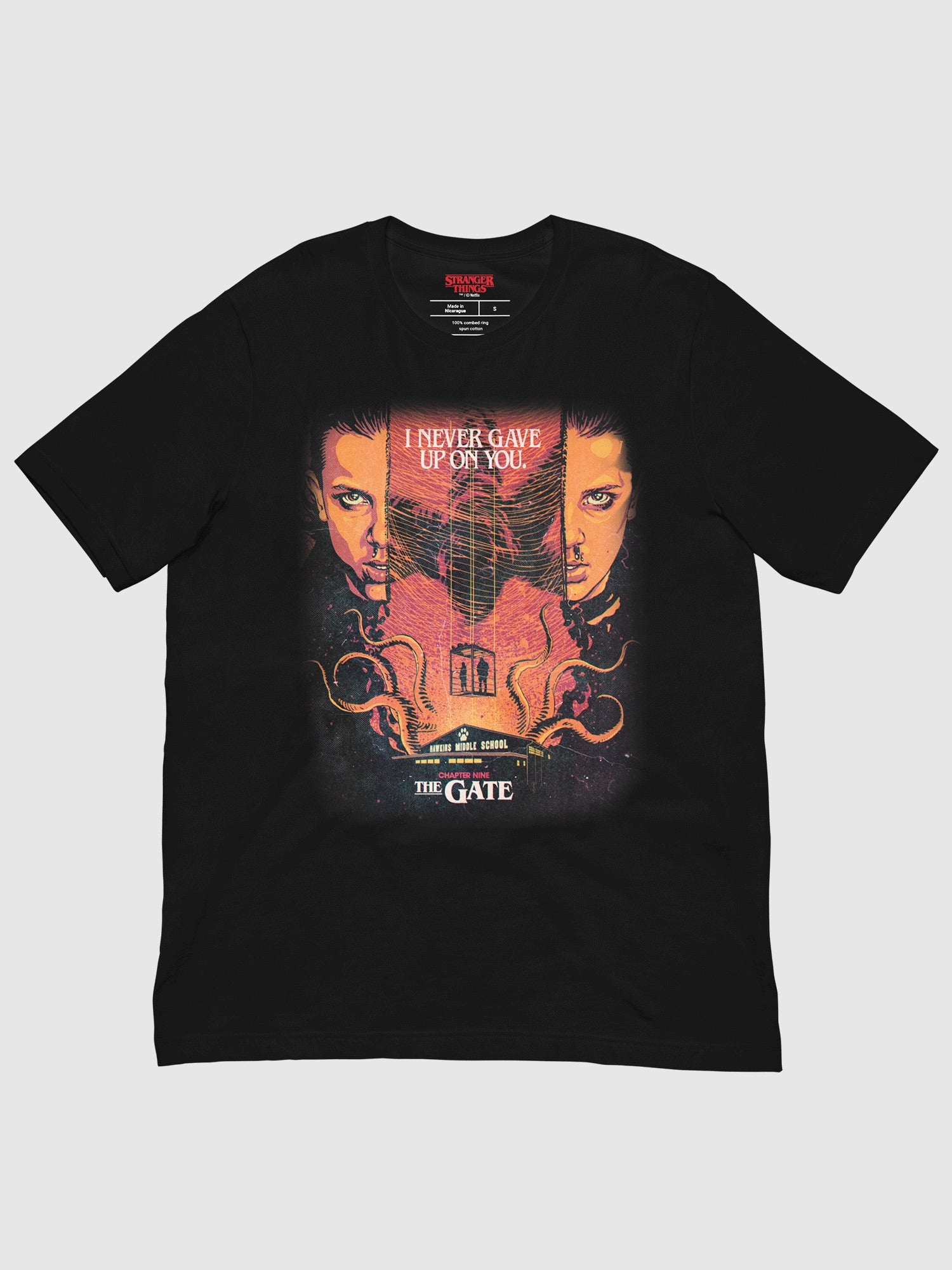 Stranger Things Season 2 x Butcher Billy The Gate T-Shirt