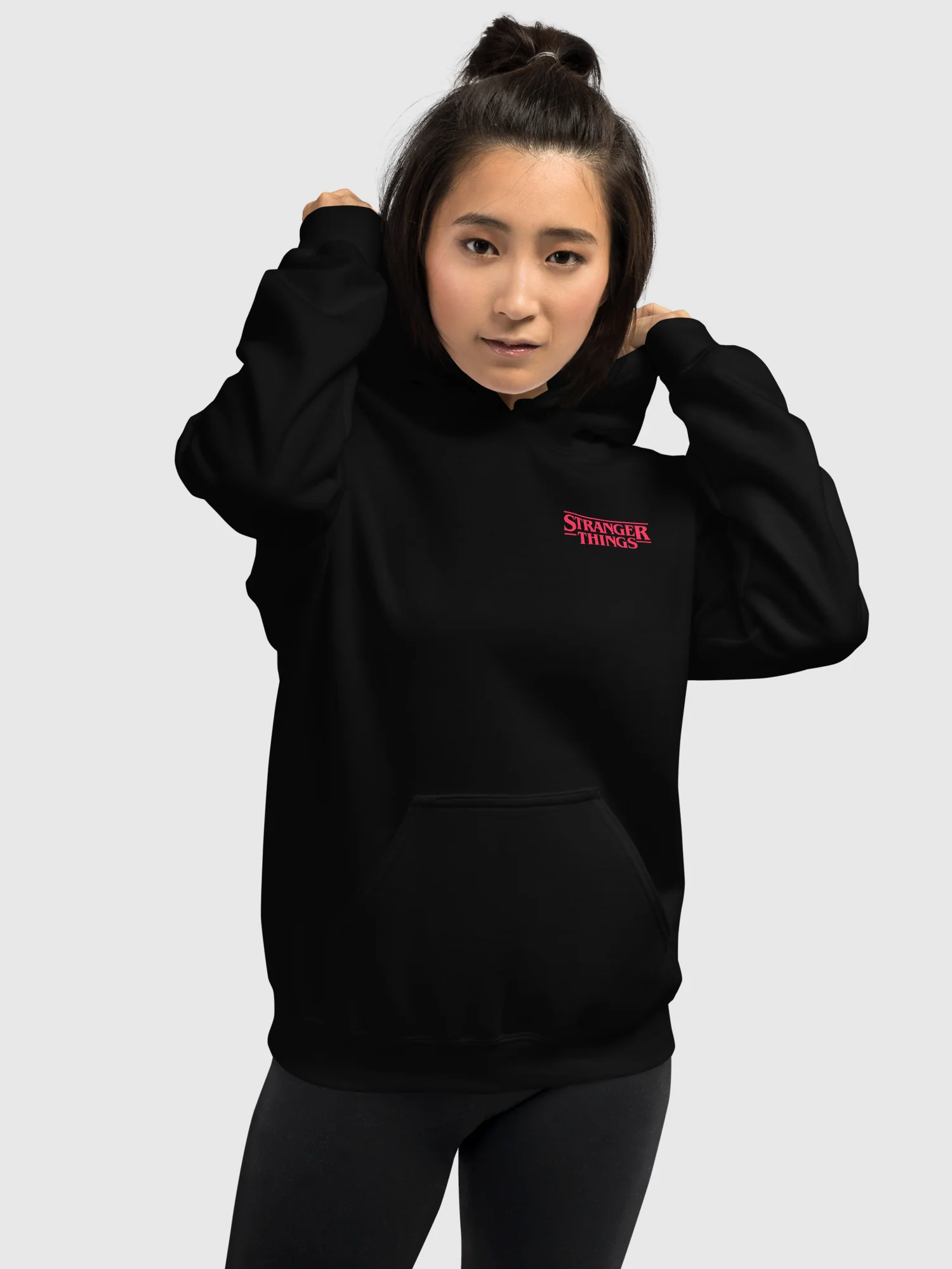 Stranger Things Season 5 x Butcher Billy Sorcerer Hoodie - Image 4