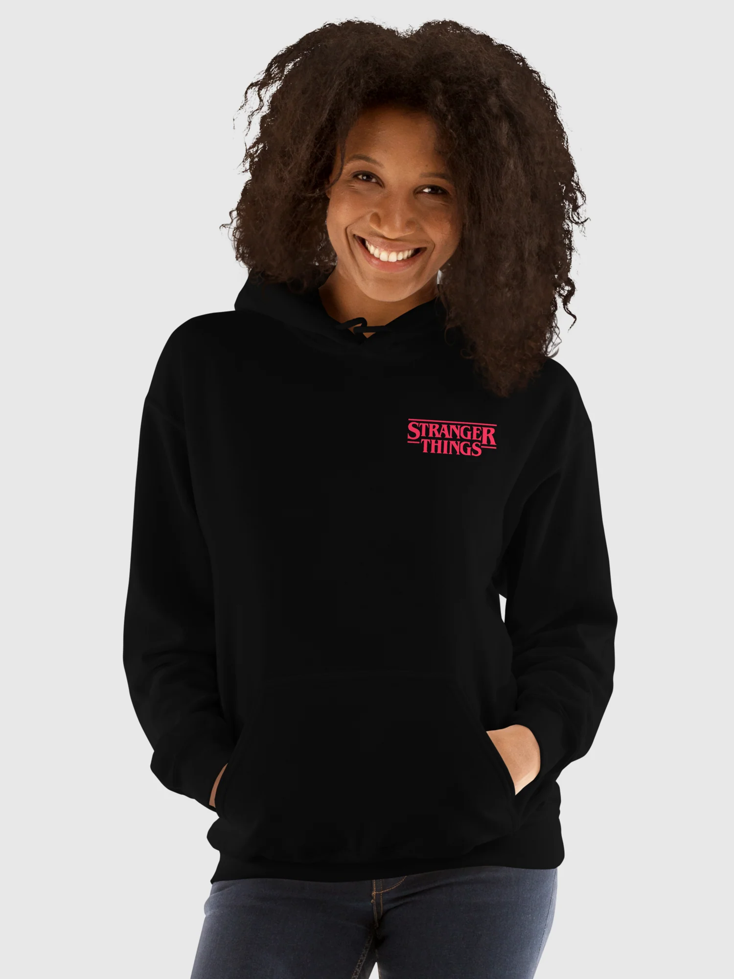 Stranger Things Season 5 x Butcher Billy The Crawl Hoodie - Image 3