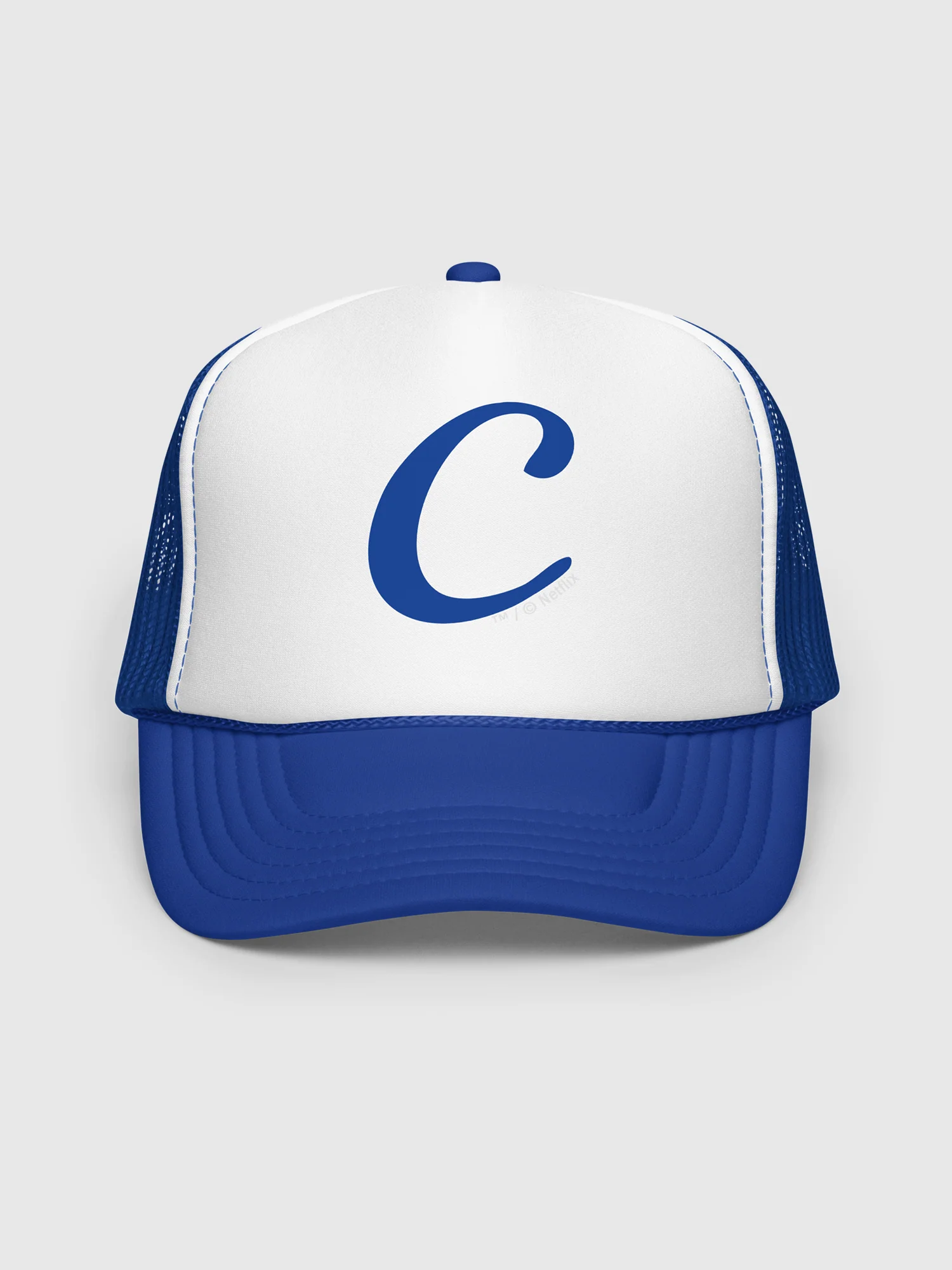 Stranger Things Steve Baseball Hat