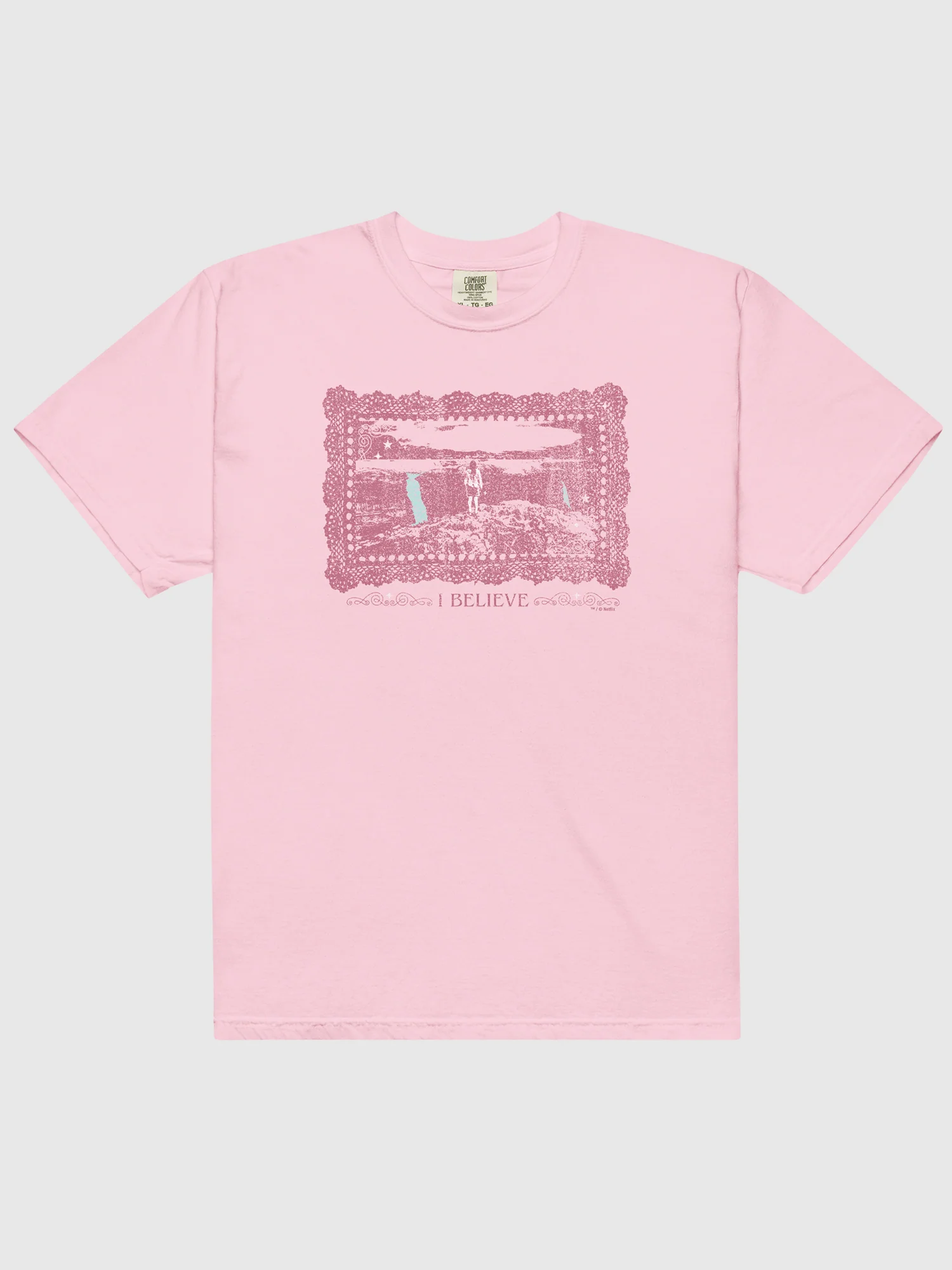 Stranger Things T-Shirt I Believe
