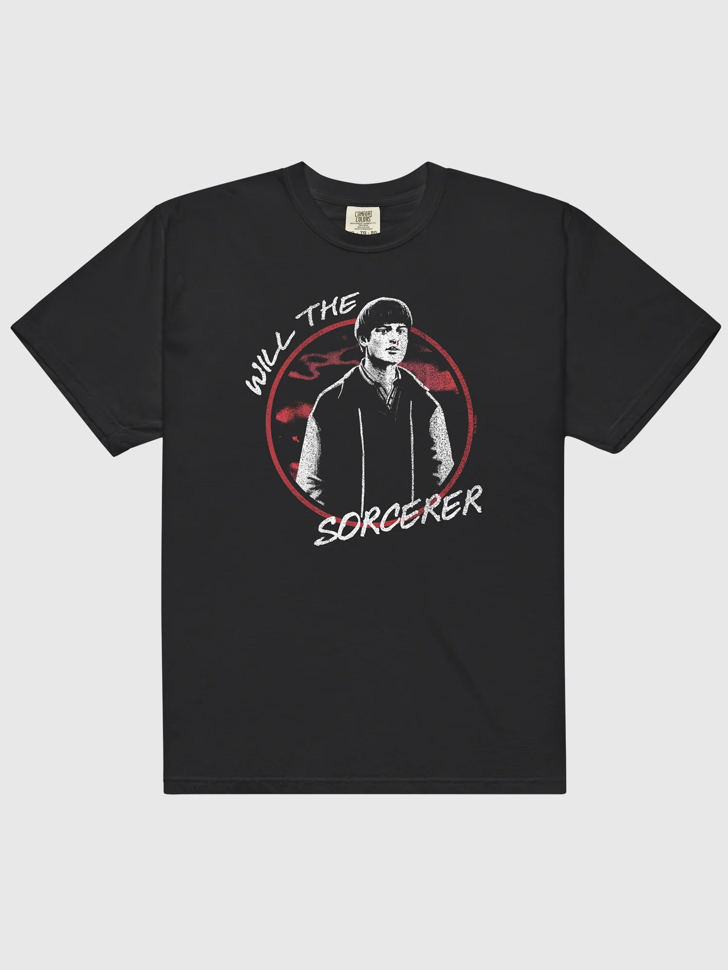 Stranger Things T-Shirt Will the Sorcerer