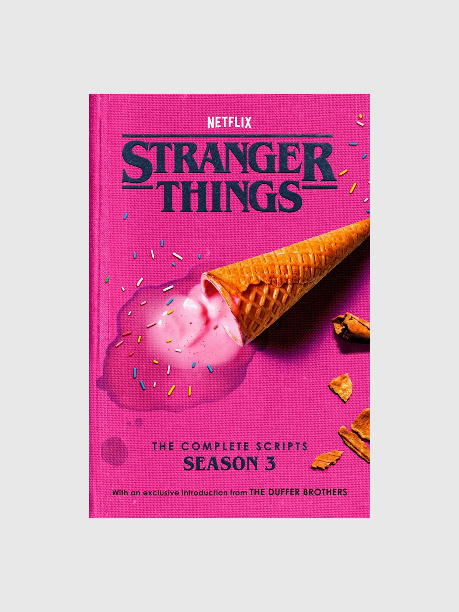 Stranger Things: The Complete Scripts, Season 3