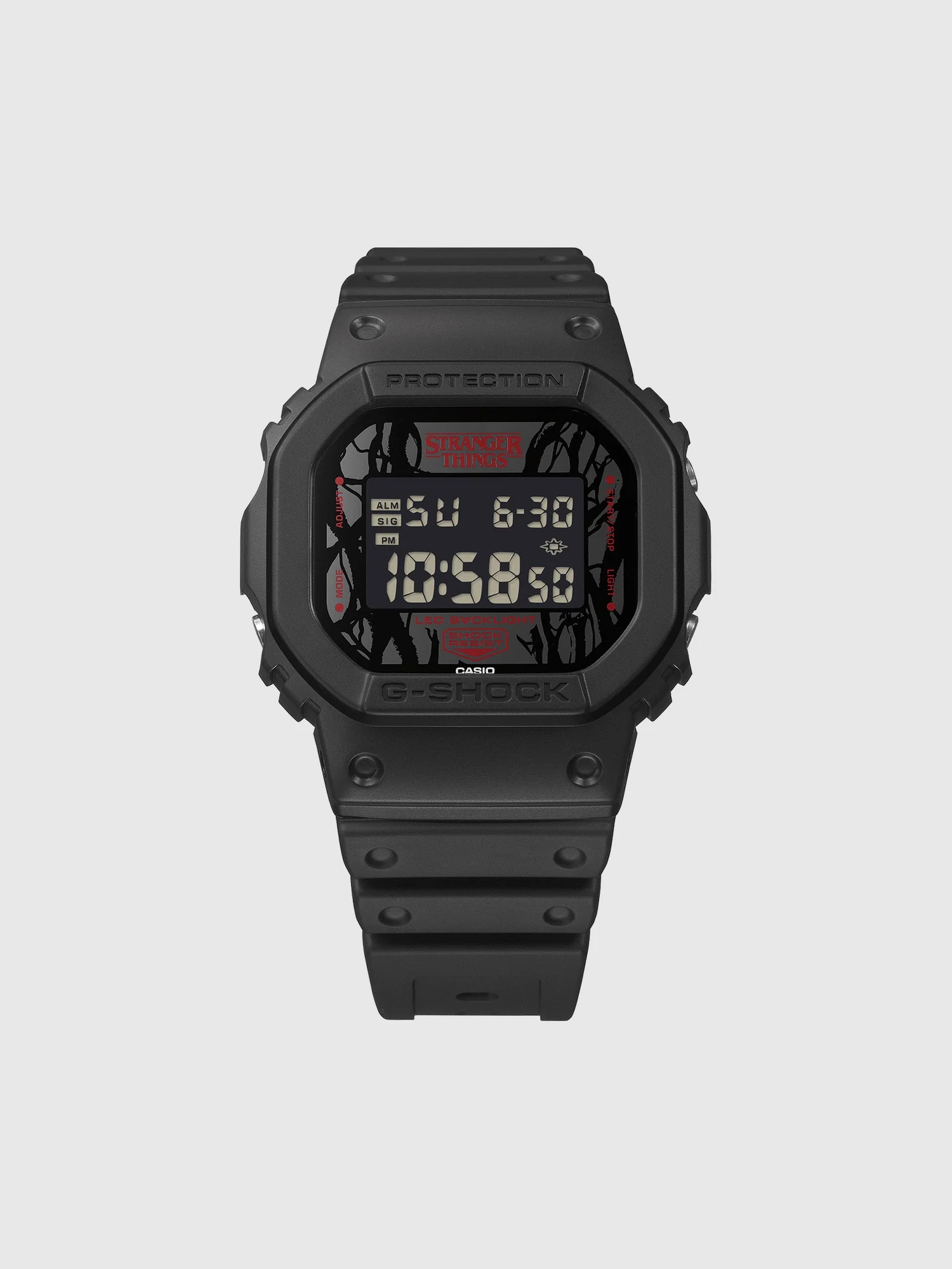 Stranger Things x G-SHOCK Casio Watch - Image 2