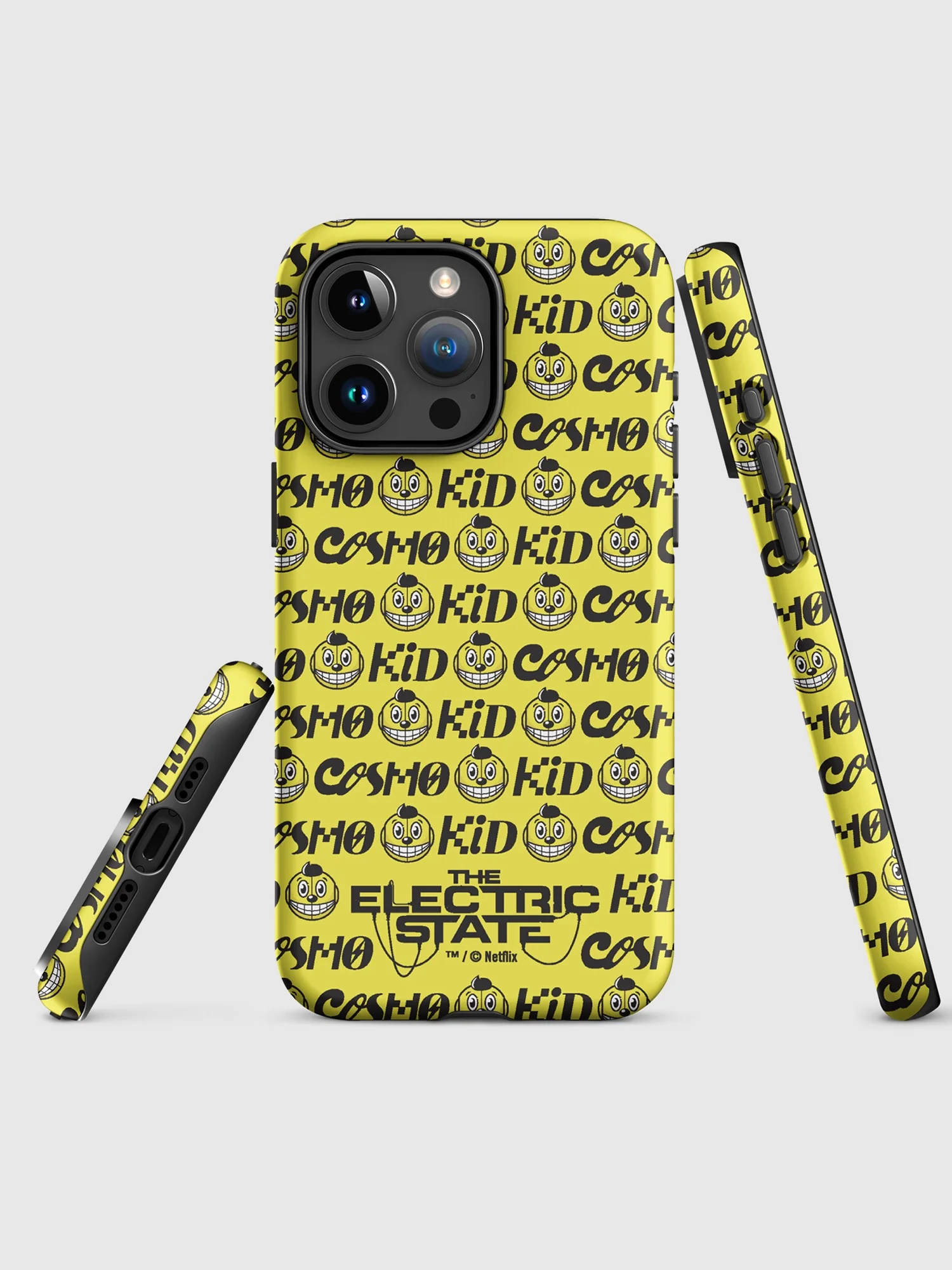 The Electric State Kid Cosmo Tough Phone Case - iPhone - Image 9