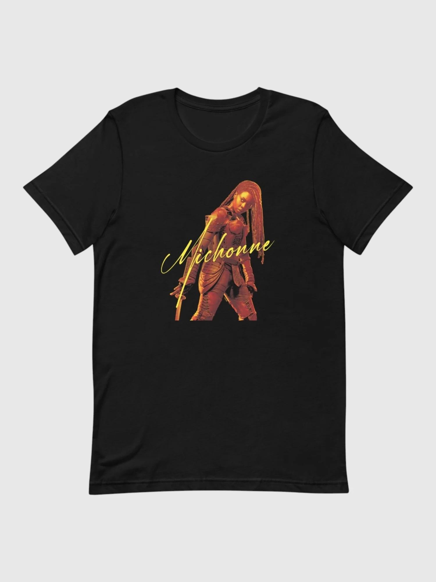 The Walking Dead: The Ones Who Live Michonne T-shirt