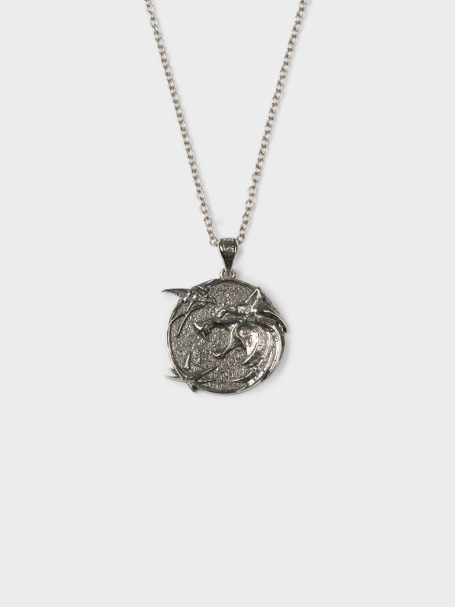 The Witcher Trinity Necklace