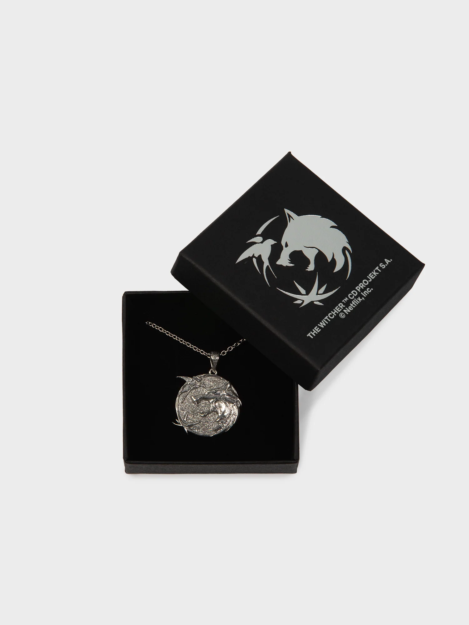 The Witcher Trinity Necklace - Image 2