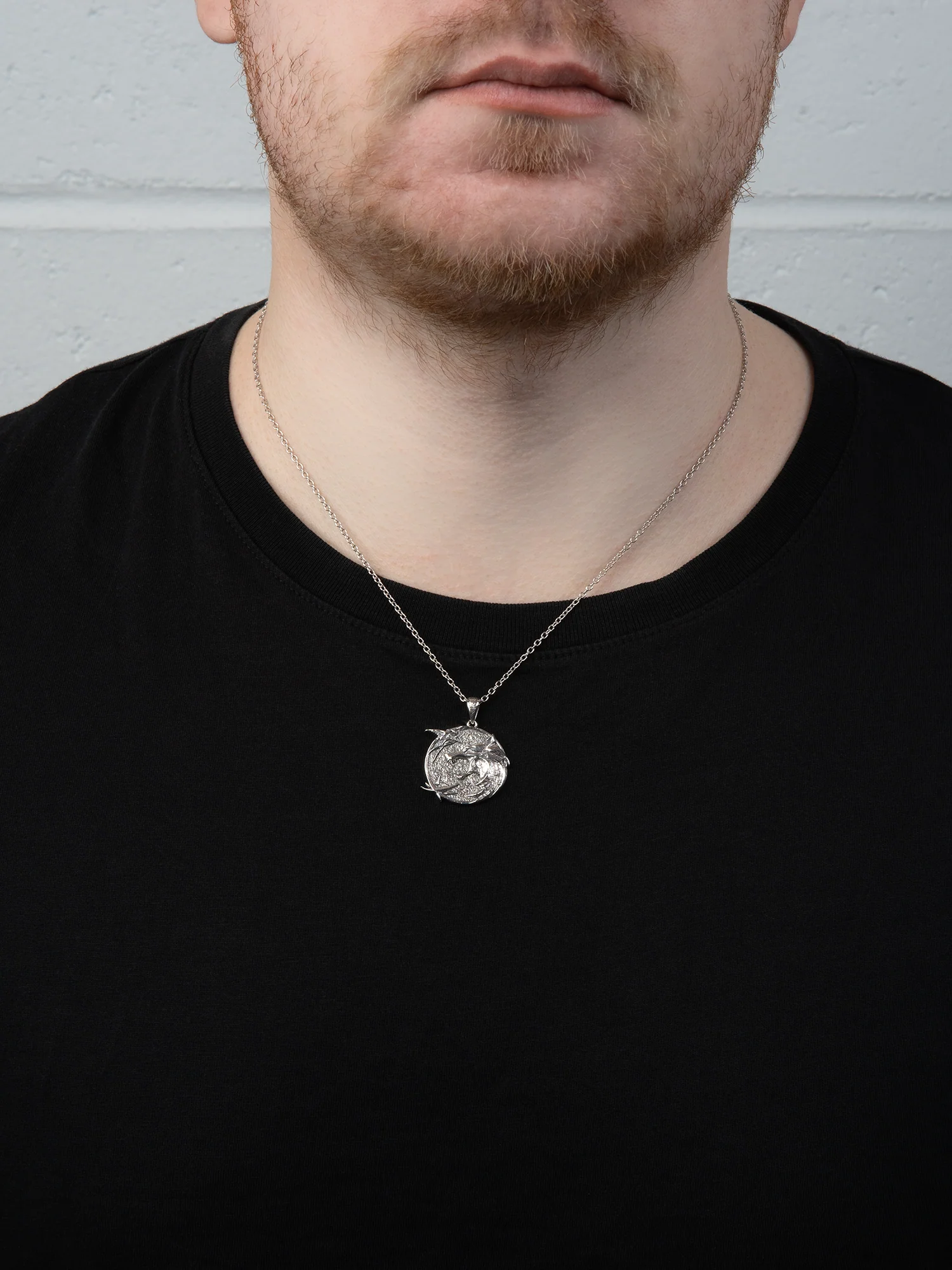 The Witcher Trinity Necklace - Image 3