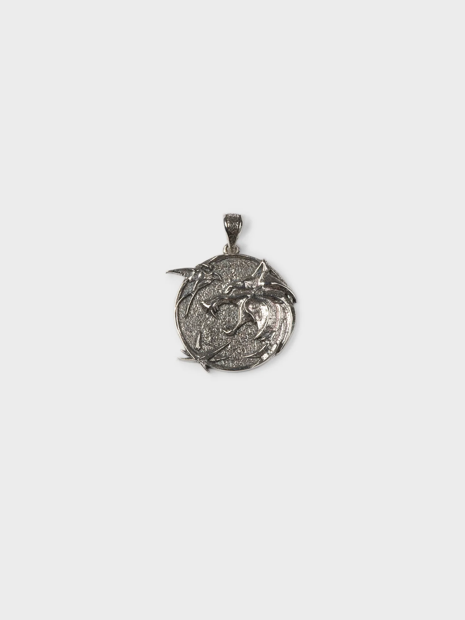 The Witcher Trinity Necklace - Image 4