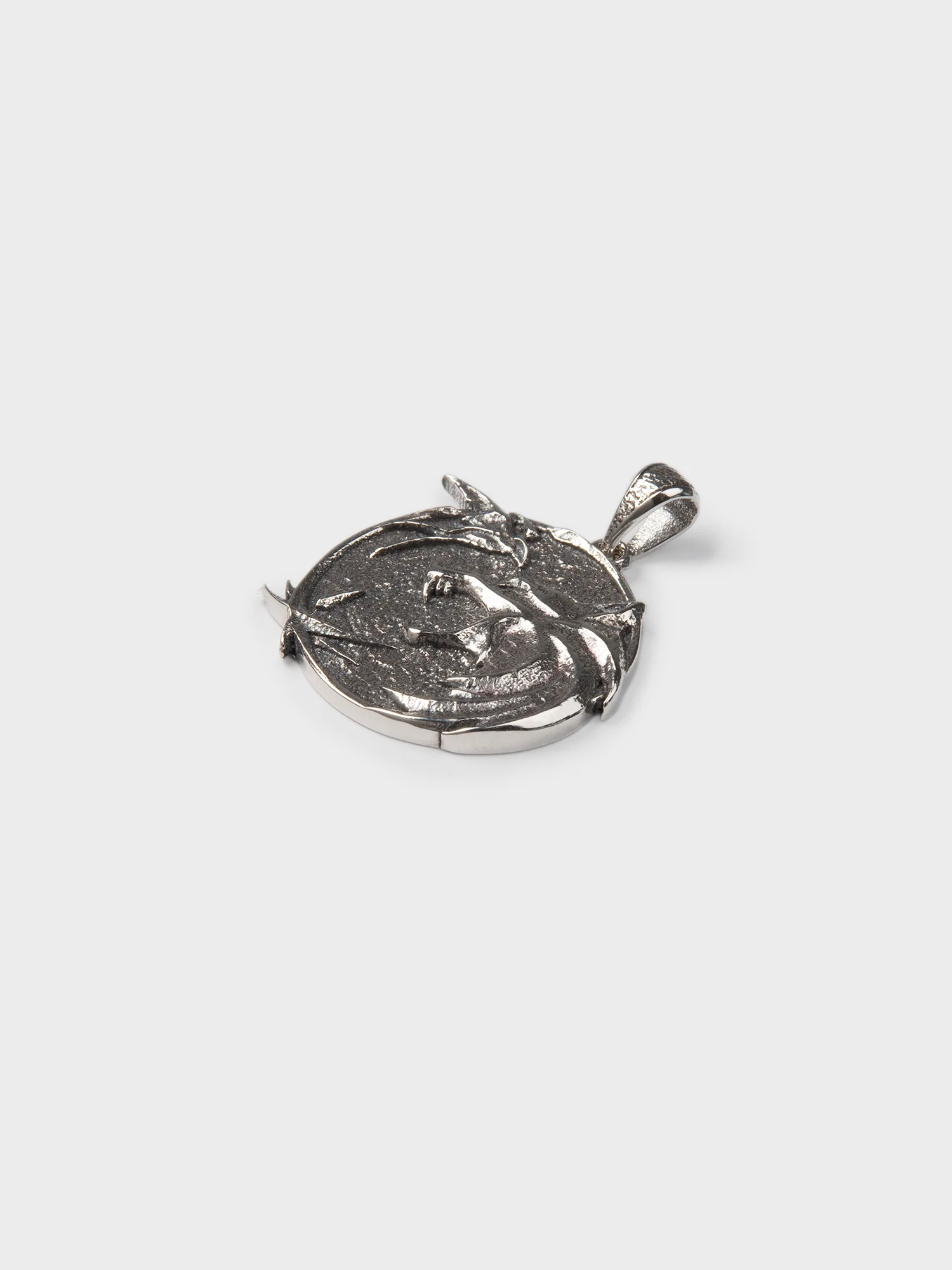 The Witcher Trinity Necklace - Image 6