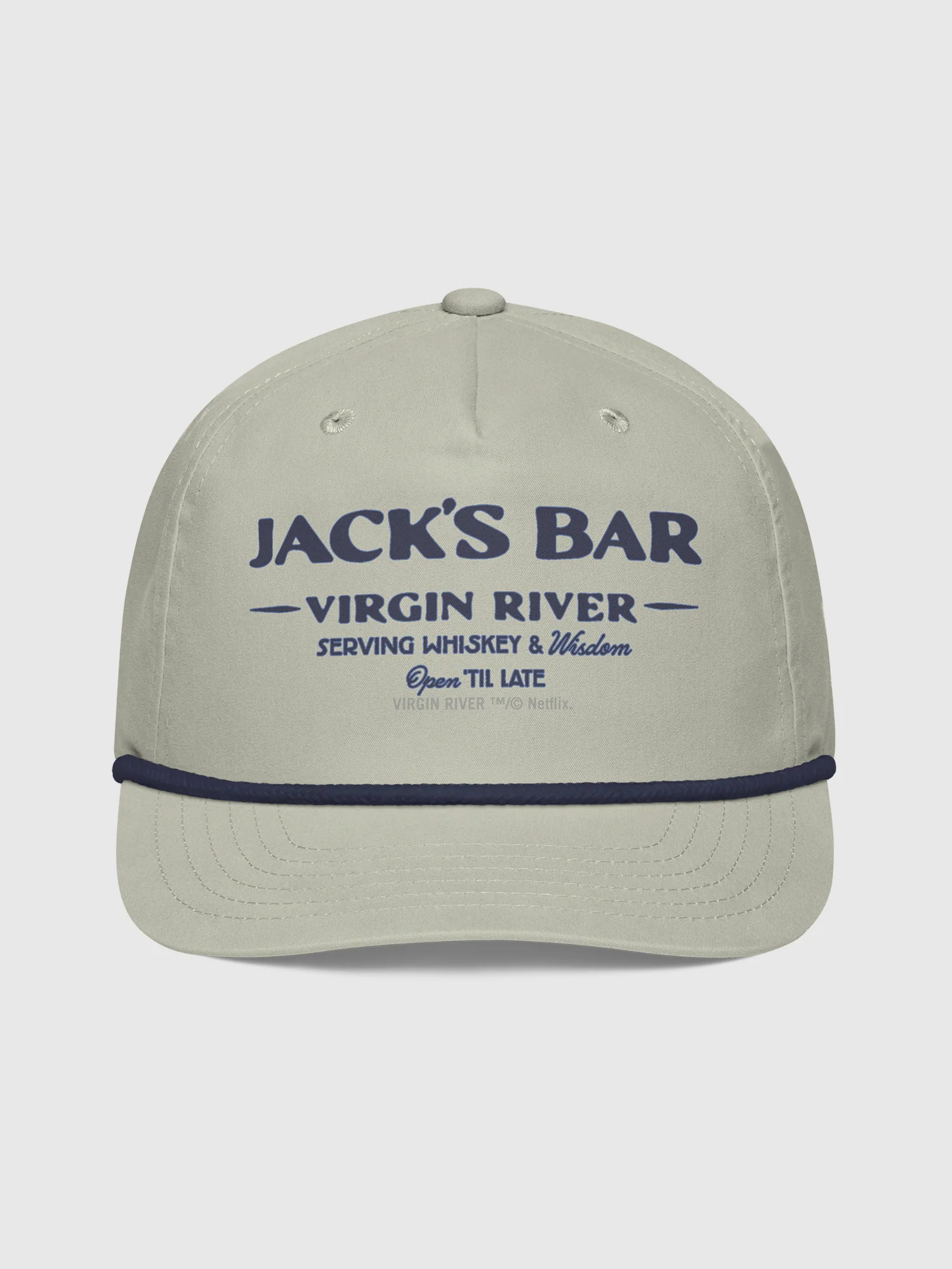 Virgin River Hat Jack’s Bar