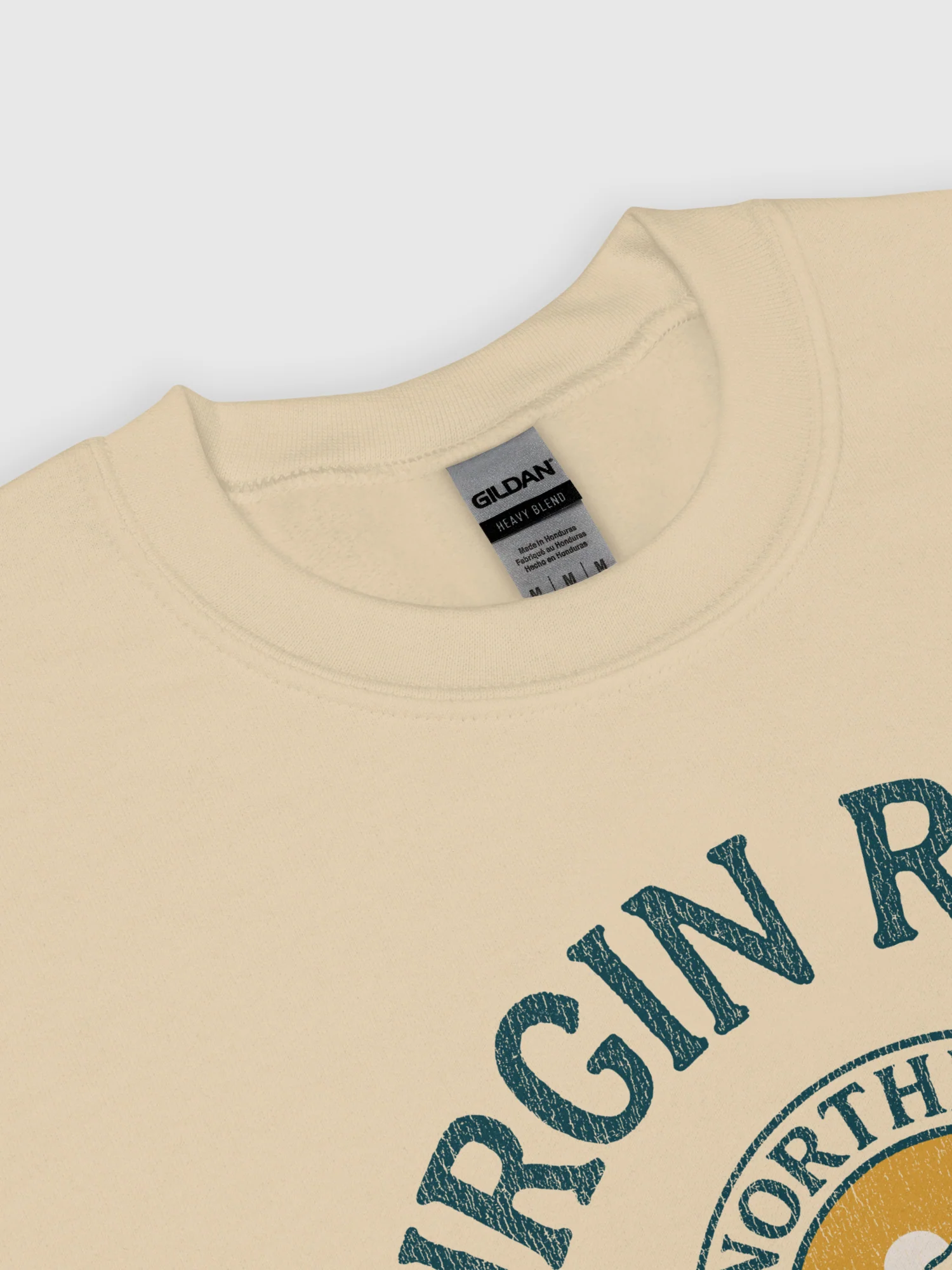 Virgin River Oversized T-Shirt Jackās Bar - Image 3