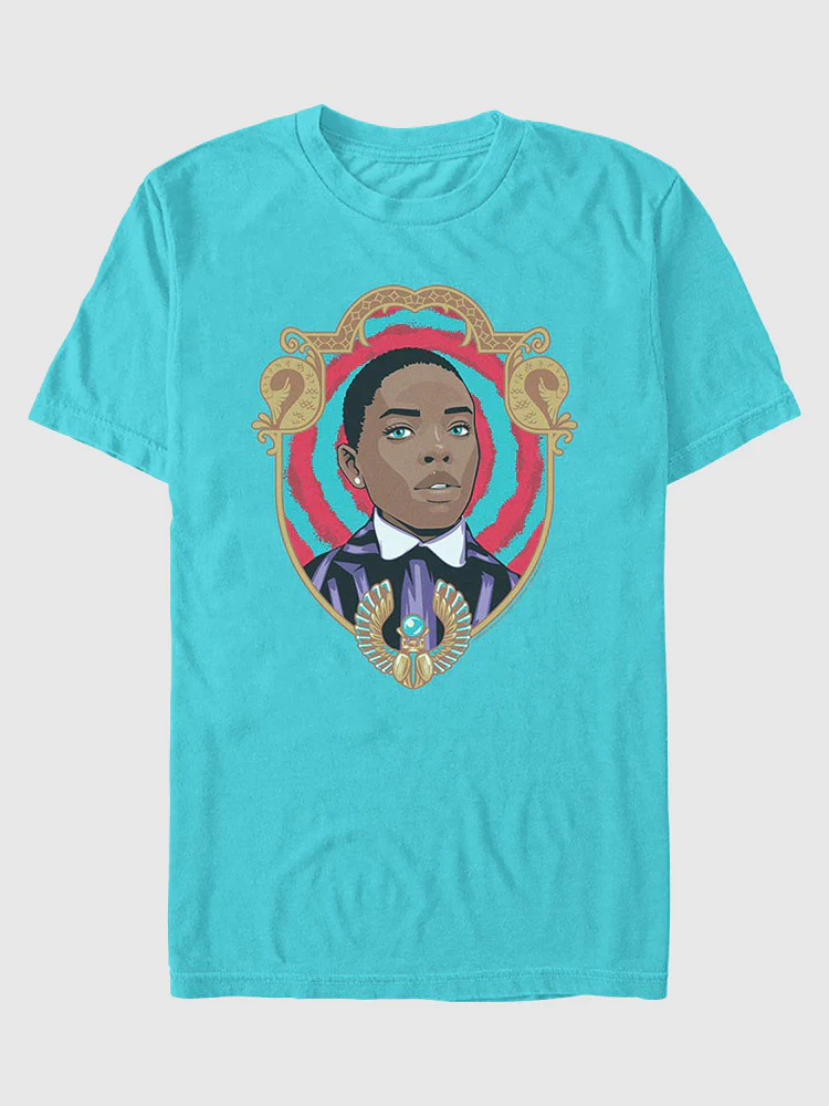 Wednesday Bianca Barclay T-shirt