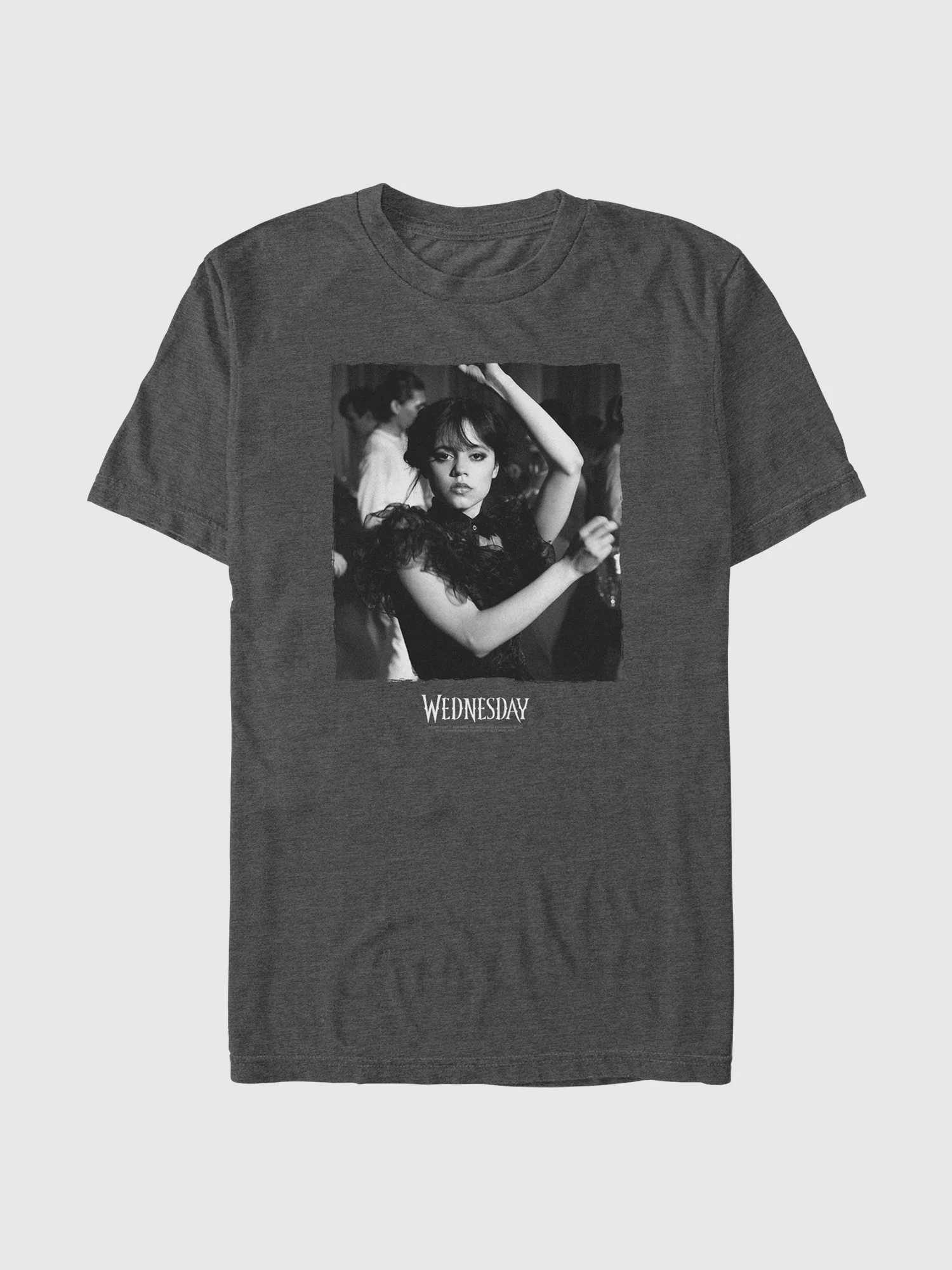 Wednesday Rave'N Dance T-Shirt