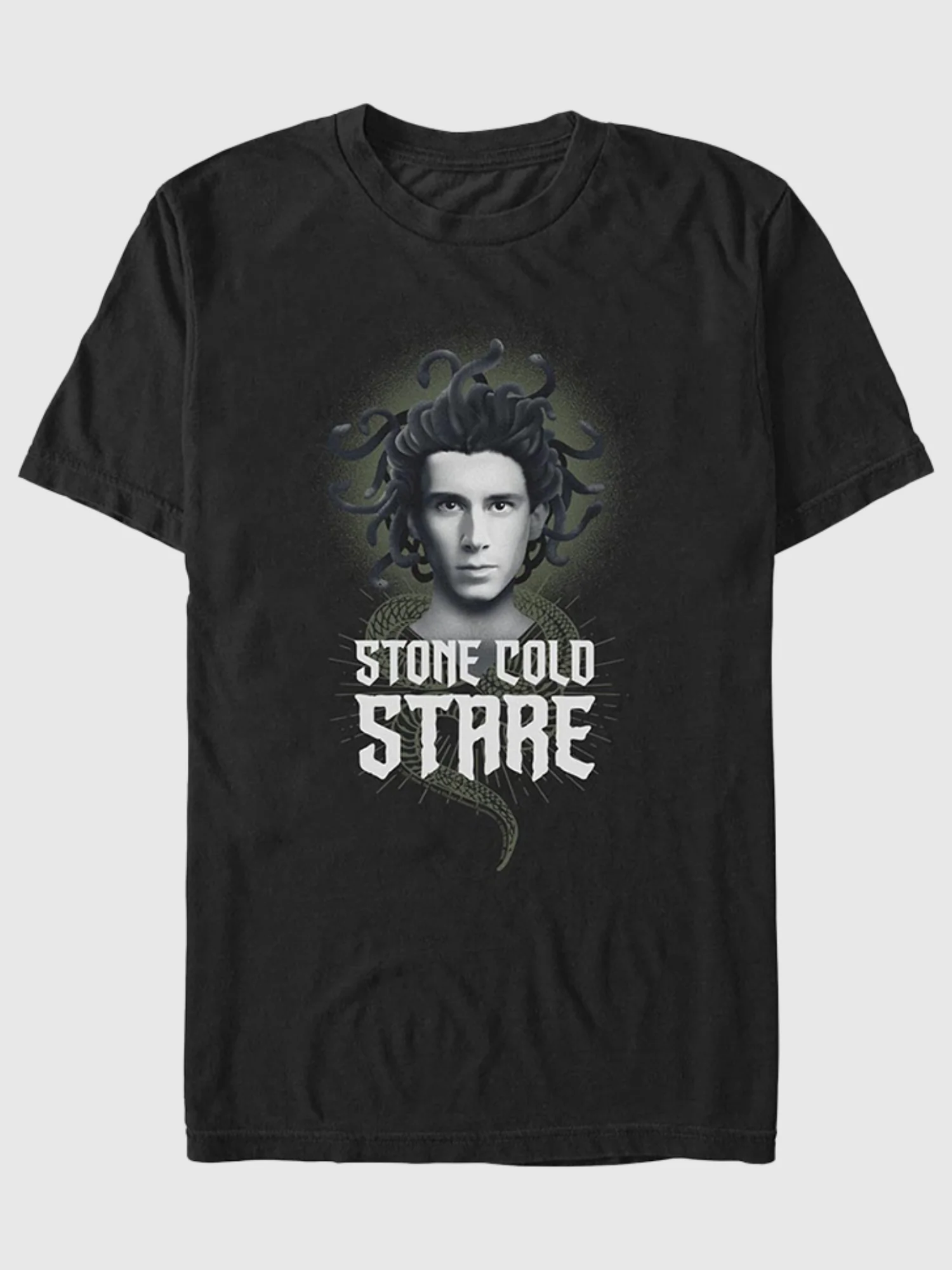 Wednesday Stone Cold Stare T-shirt - Image 2