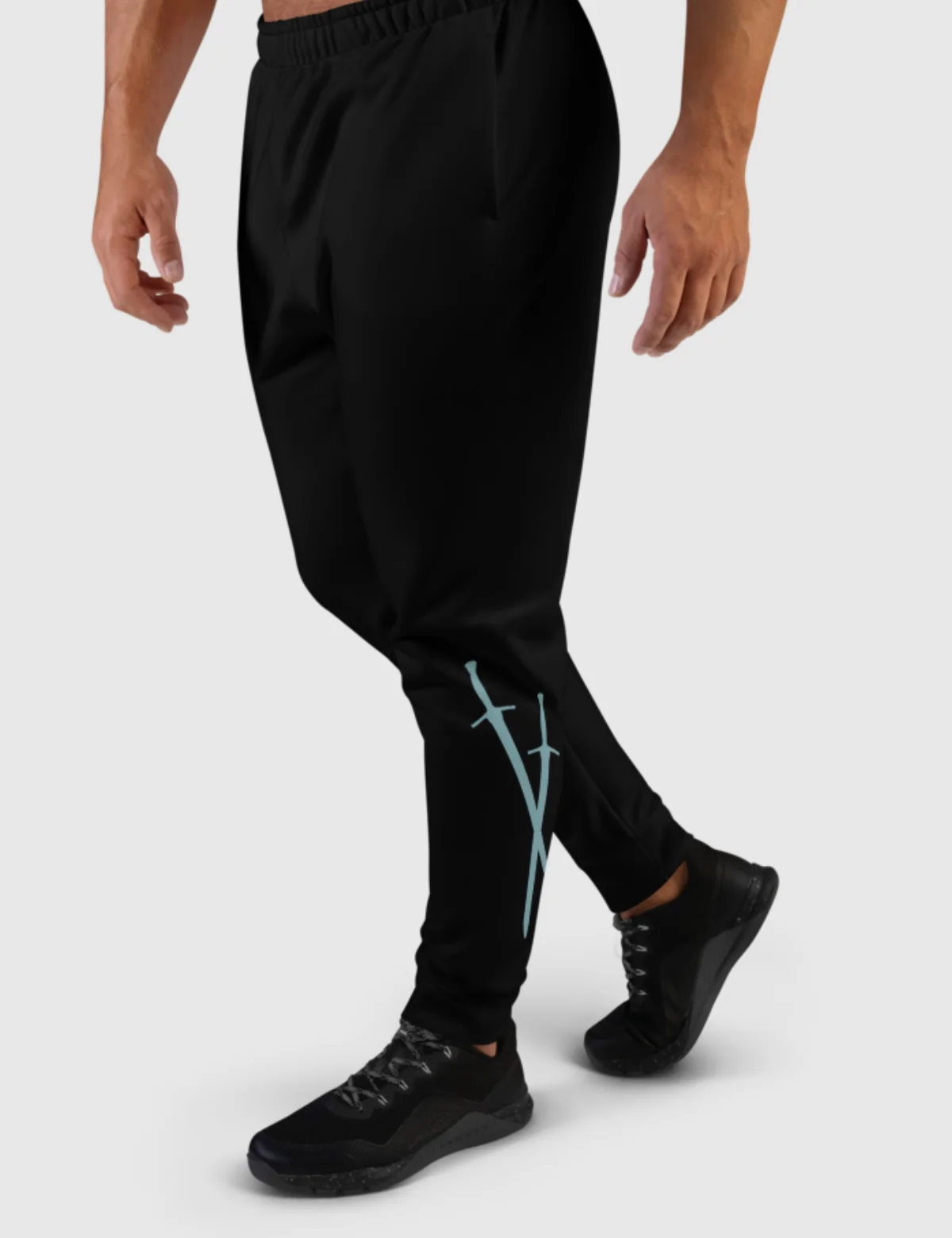 The Witcher Men's Joggers [Black] - Image 2